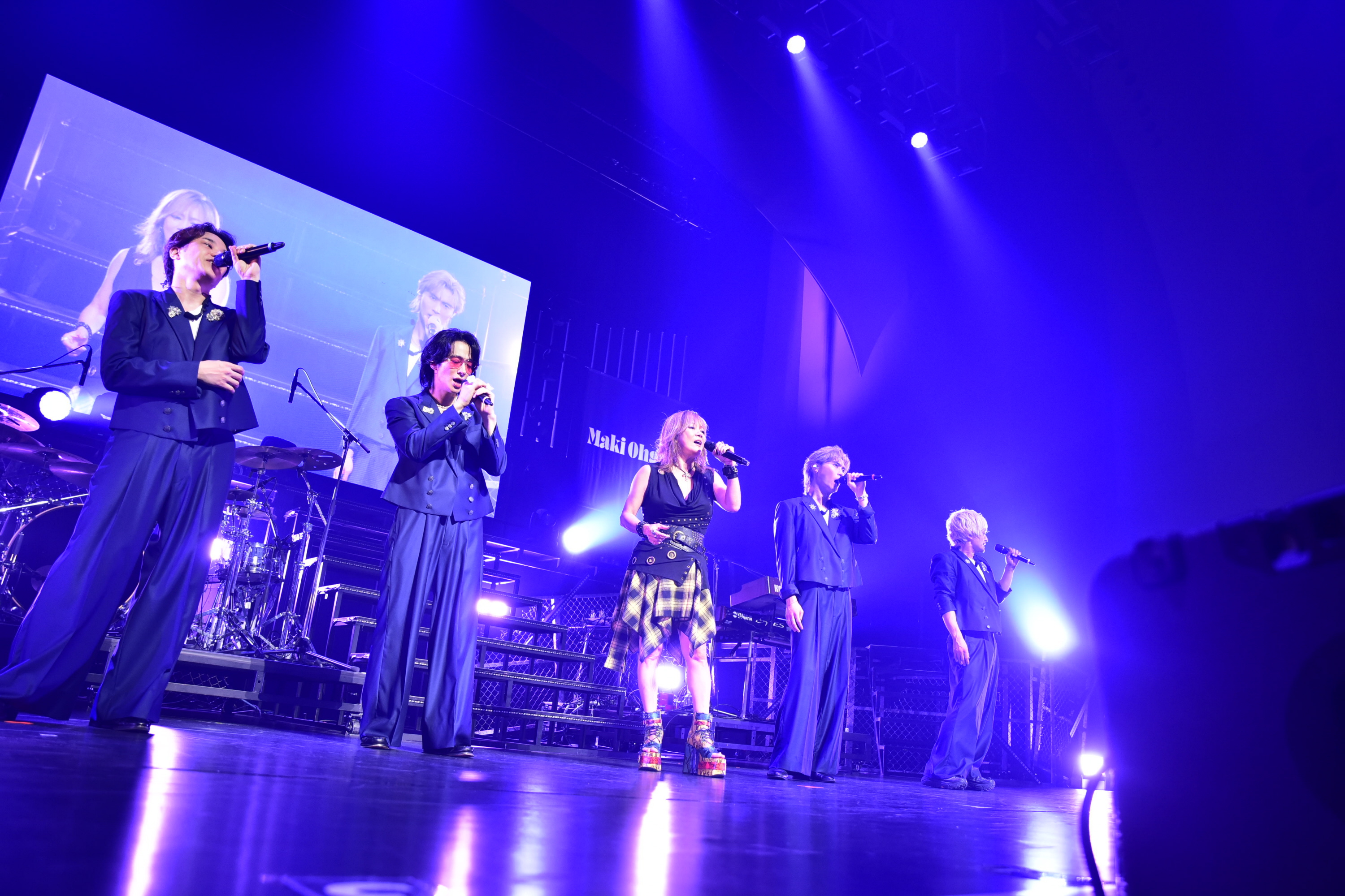 A．B．C－Z、大黒摩季とツーマンライブ 親交のある新浜レオンらも出演