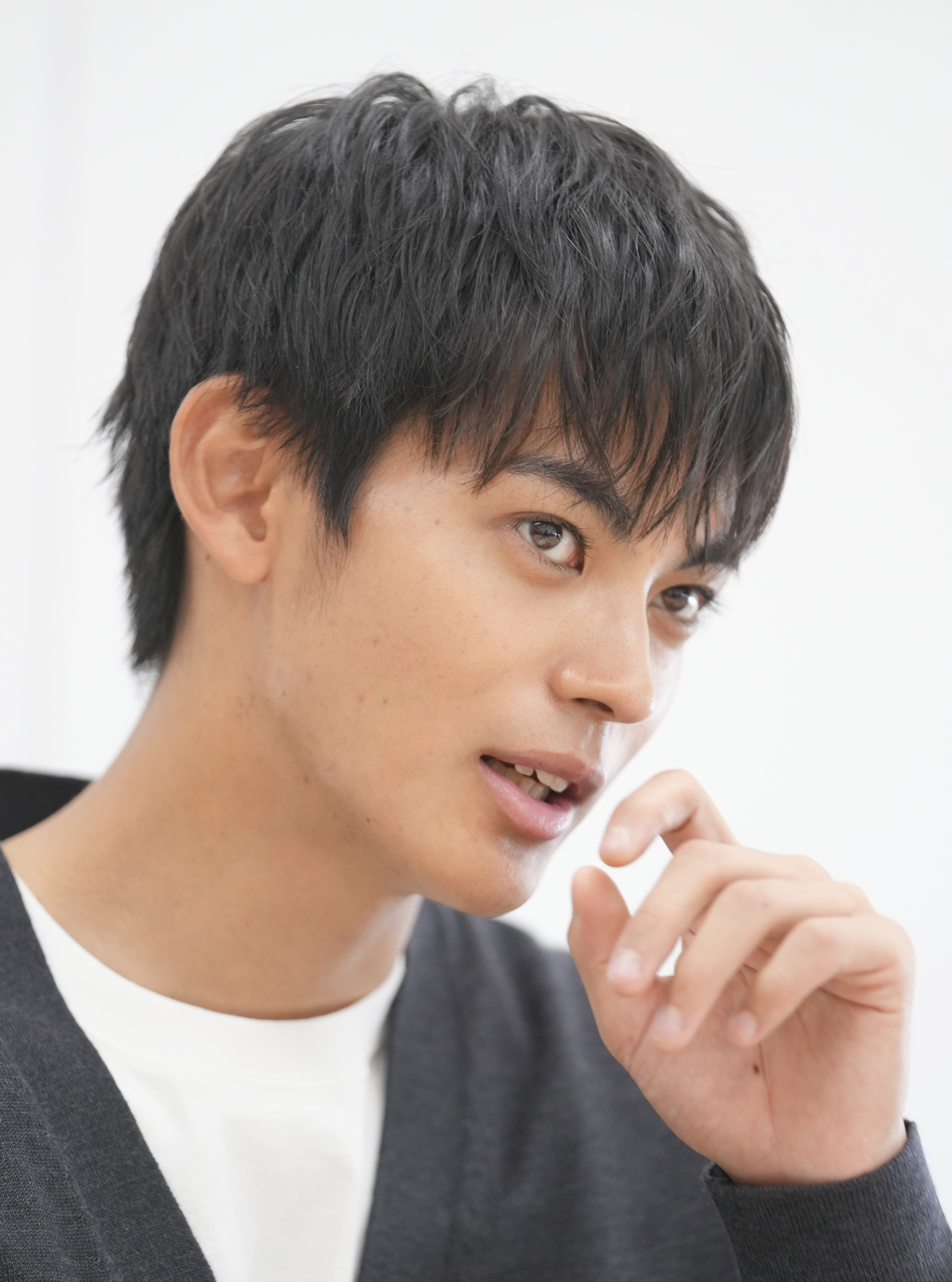 画像・ヒューマン】神尾楓珠、デビュー10周年〝自分らしさ〟を追求