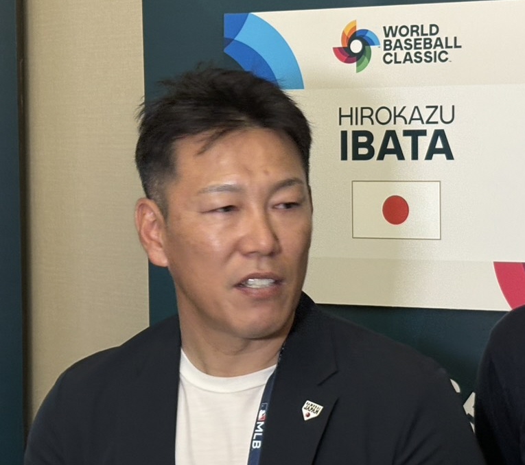 村上宗隆、今井達也、岡本和真もWBC代表候補 侍ジャパン・井端監督
