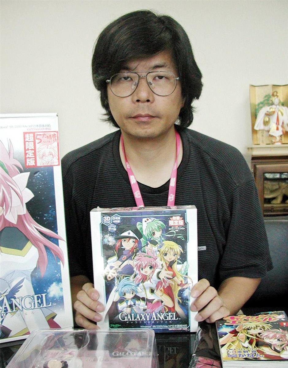 話の肖像画】ブシロード会長、新日本プロレスオーナー・木谷高明