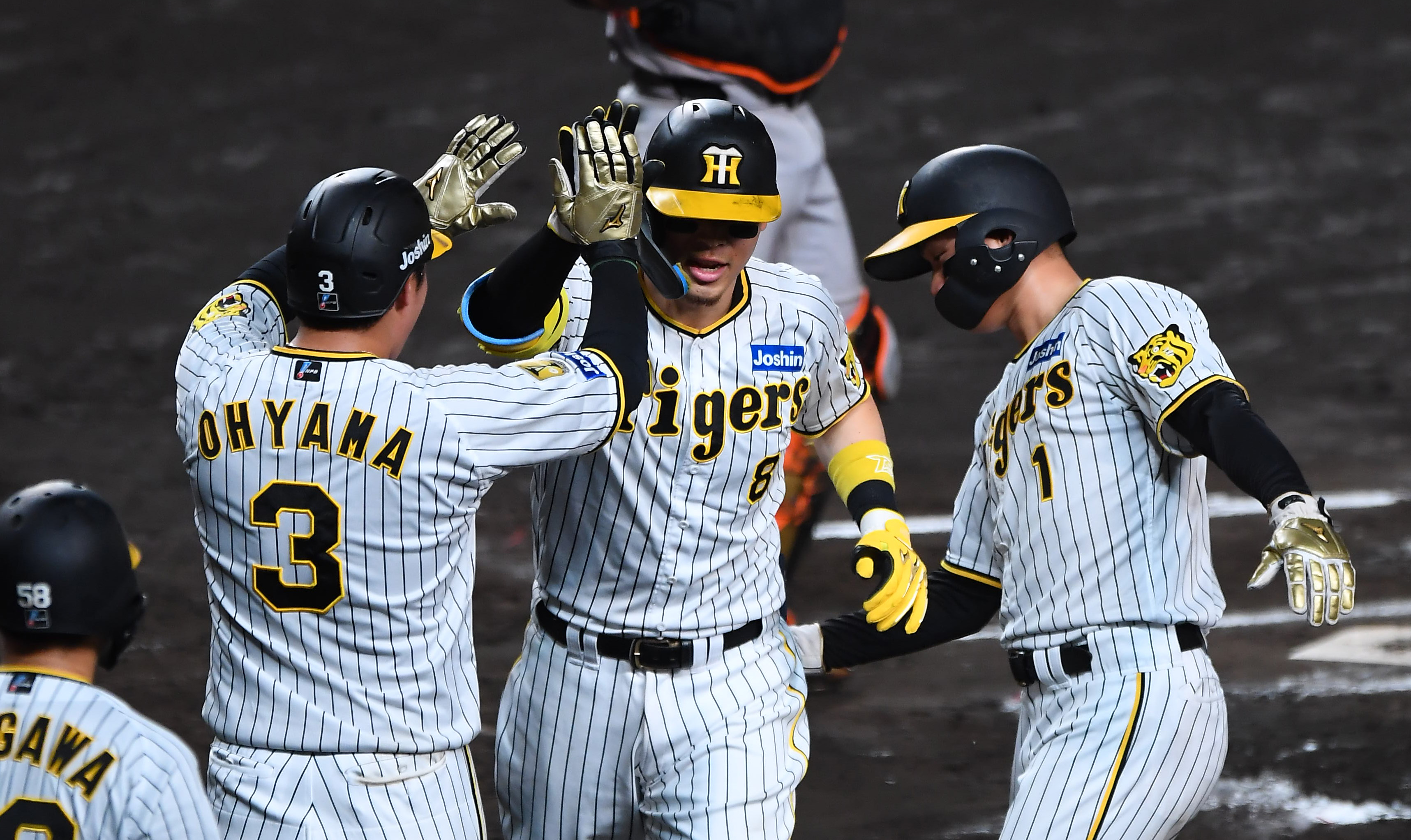 鬼筆」越後屋のトラ漫遊記】大山残留でも「来季4番」確約はなし 佐藤輝