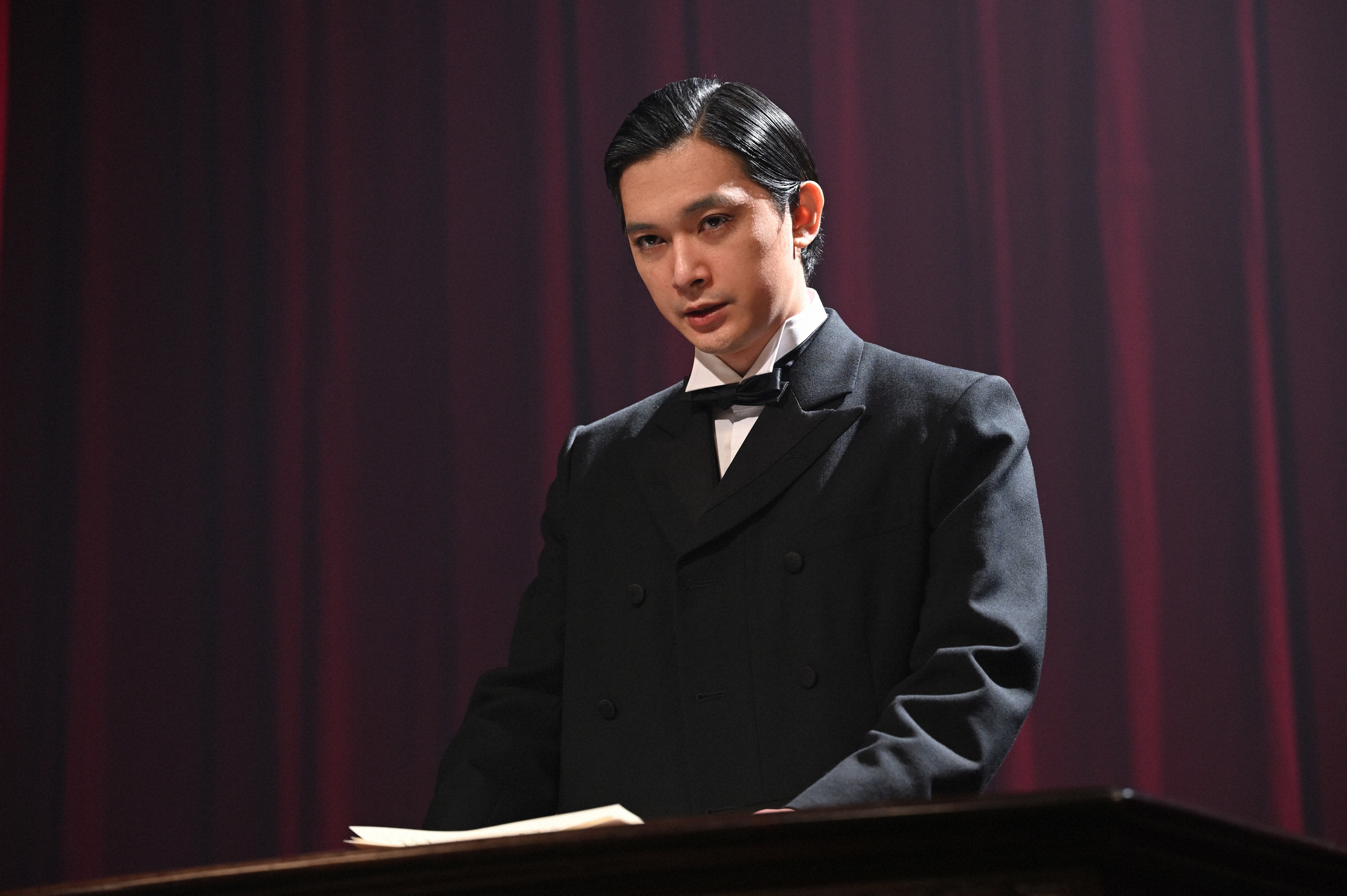 【レアブック】徳川慶喜覇王伝―激突黒船奇襲編 青天を衝け」12月12日・第39話あらすじ 演説後に倒れた栄一