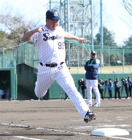スワローズフィルム（70）】3年目右腕・蔵本治孝、背番号変更で心機