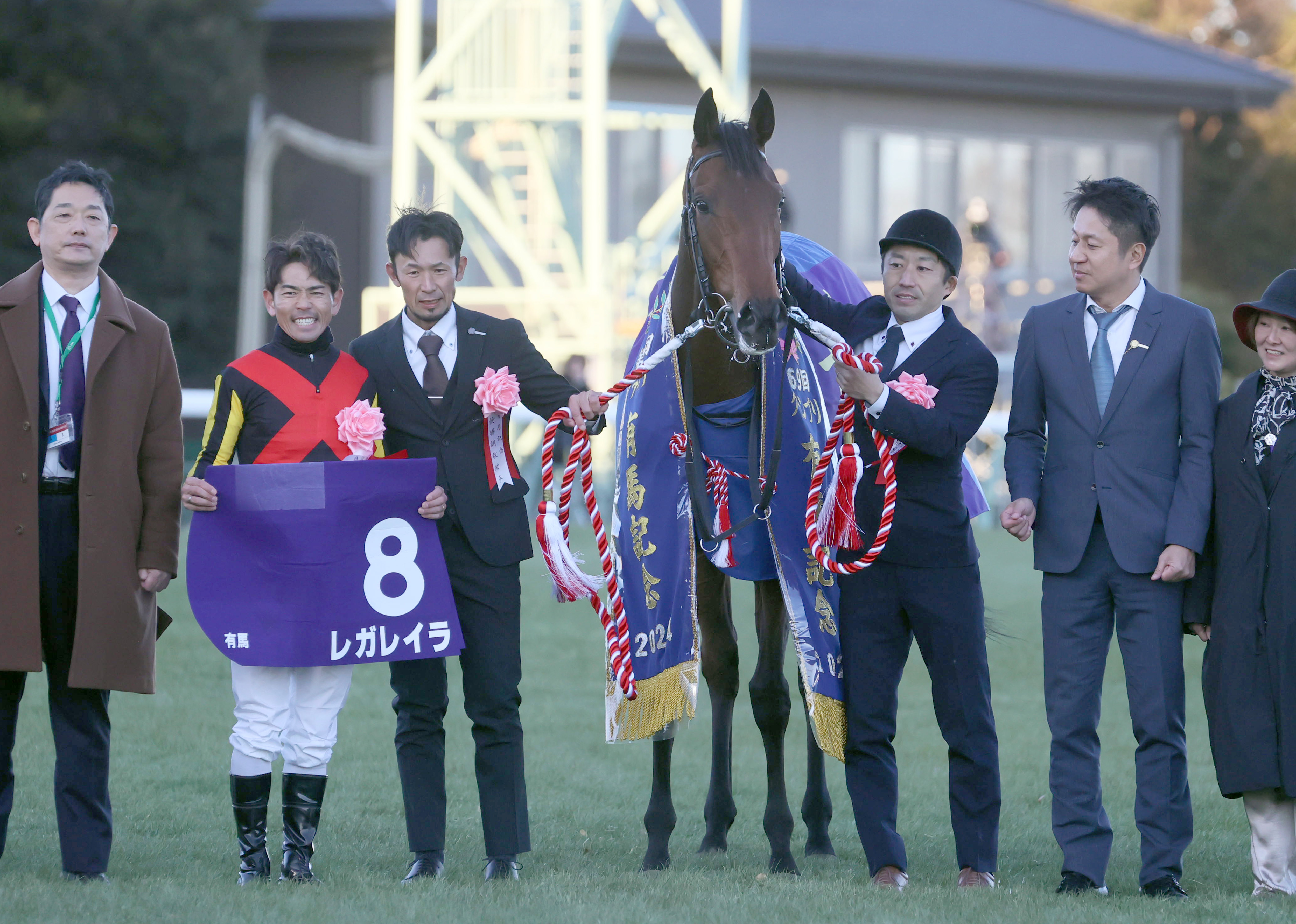 競馬　馬　フレデリック・レミントン画集 有馬記念、レガレイラが優勝 戸崎圭太が騎乗 - 産経ニュース