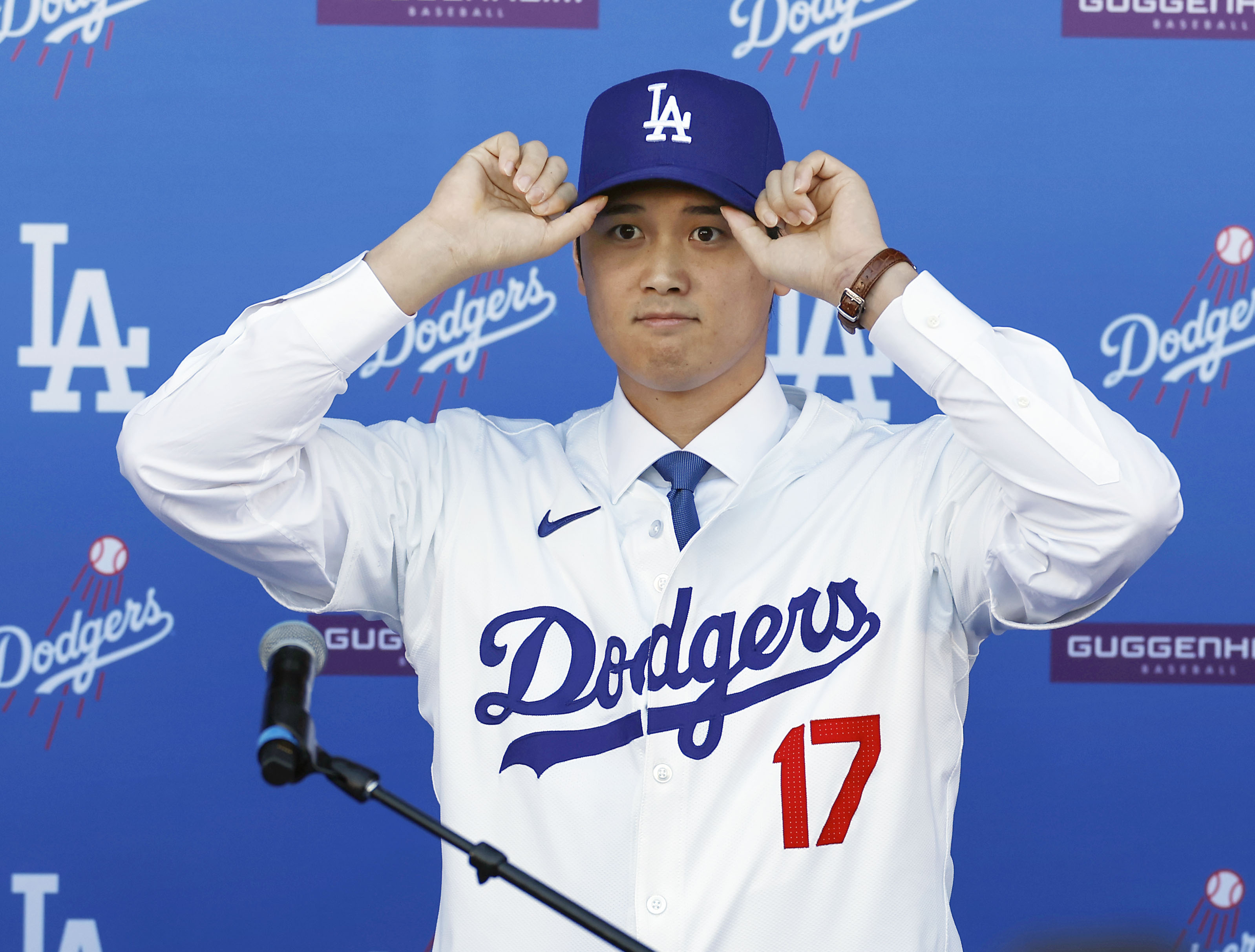 鑑定済】大谷翔平入団会見 評価最高評価 鑑定済】大谷翔平入団会見