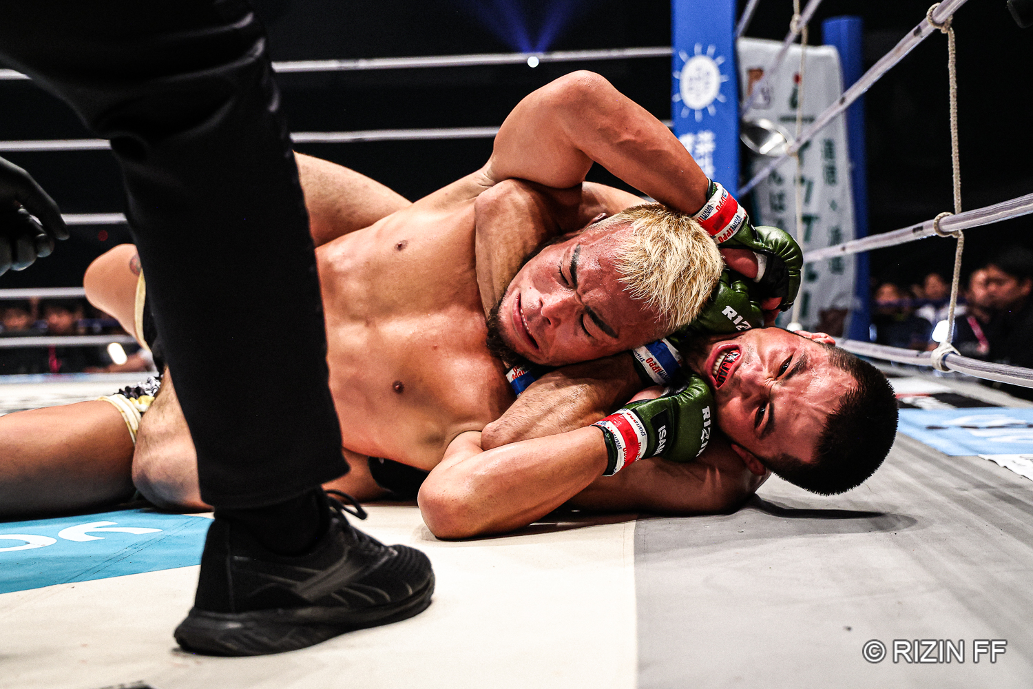 全試合結果】「RIZIN．47」（ライジン）堀口恭司が判定勝ち