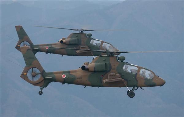 自衛隊のいま（9）】陸自中部方面航空隊 対戦車ヘリ「ヒューイ