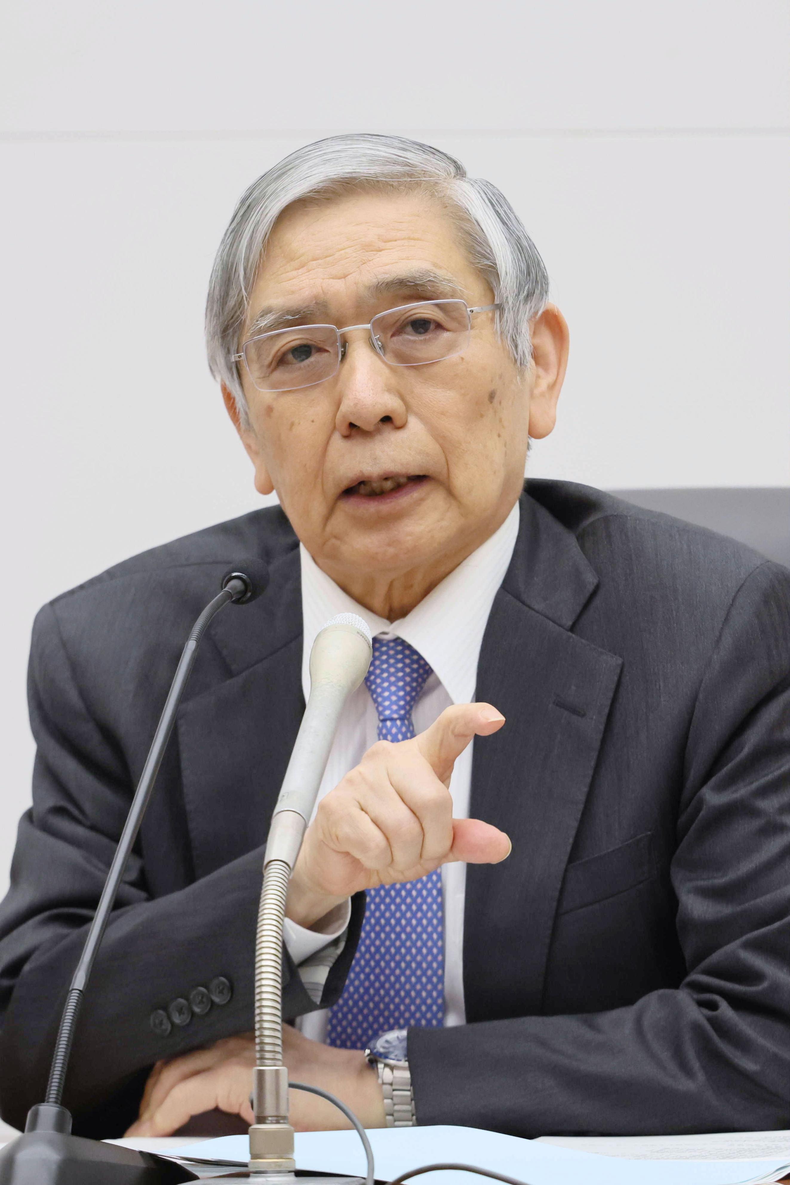 黒田氏、政策大学院大へ 前日銀総裁 - 産経ニュース