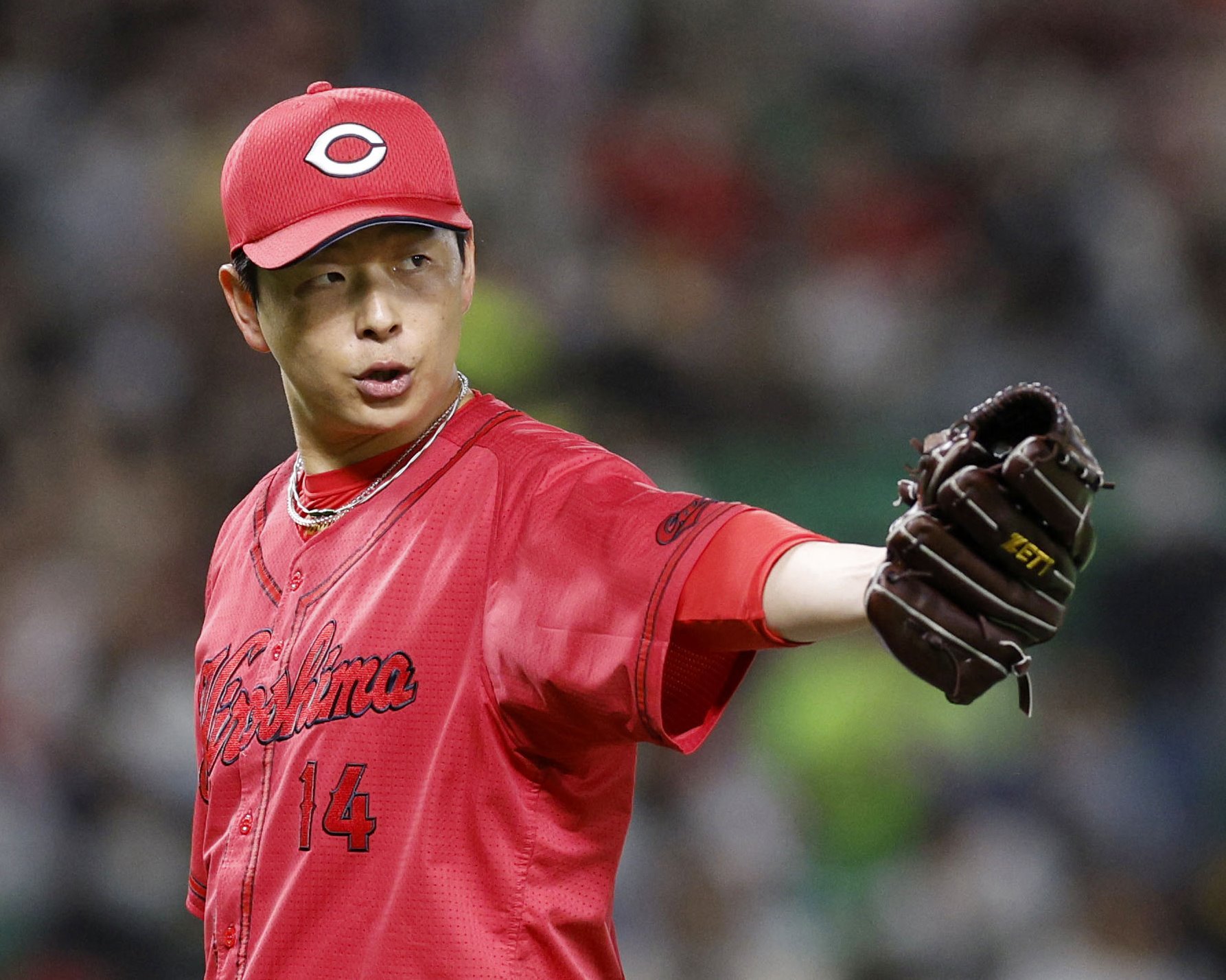 広島・大瀬良復帰へ、新井監督「楽しみ」　先発ローテーション再編