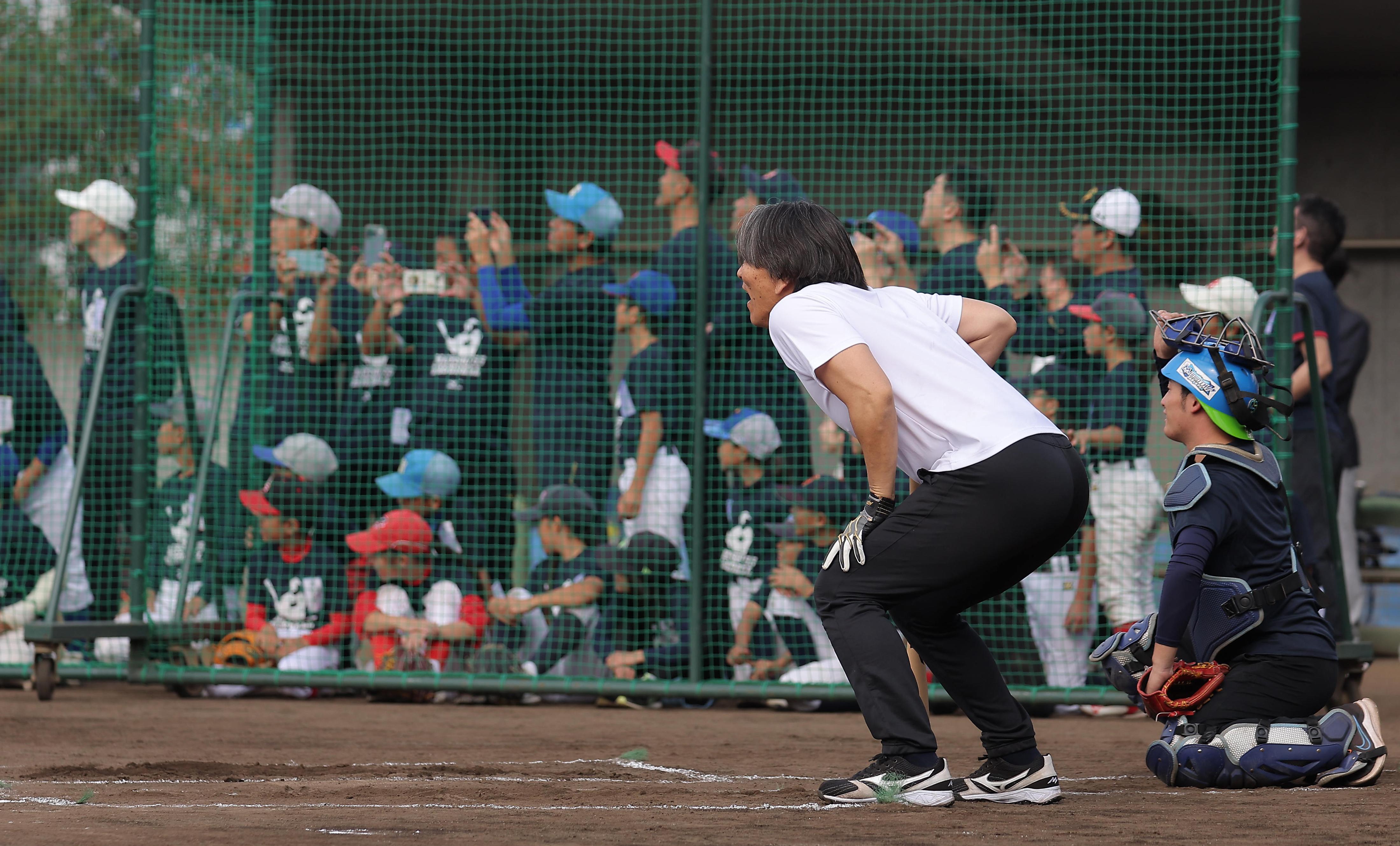 フォト】松井秀喜さん「とうとうHR打てなくなった記念すべき日」 野球