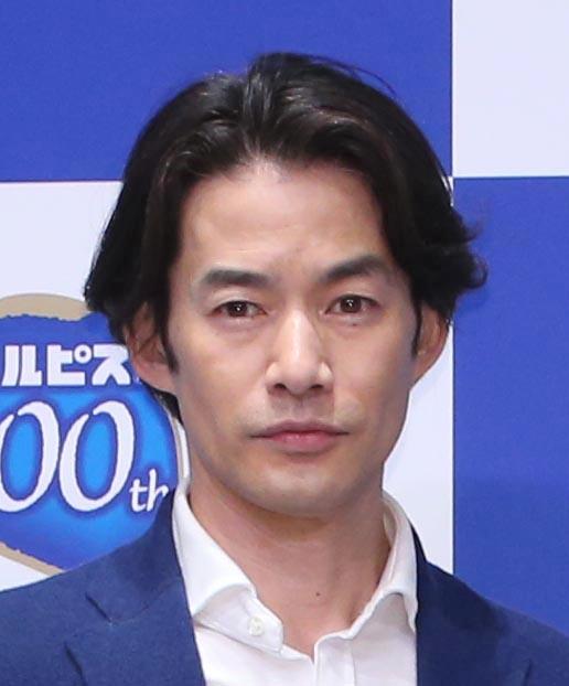 竹野内豊、研音退社へ（写真・画像 1/1） - zakⅡ