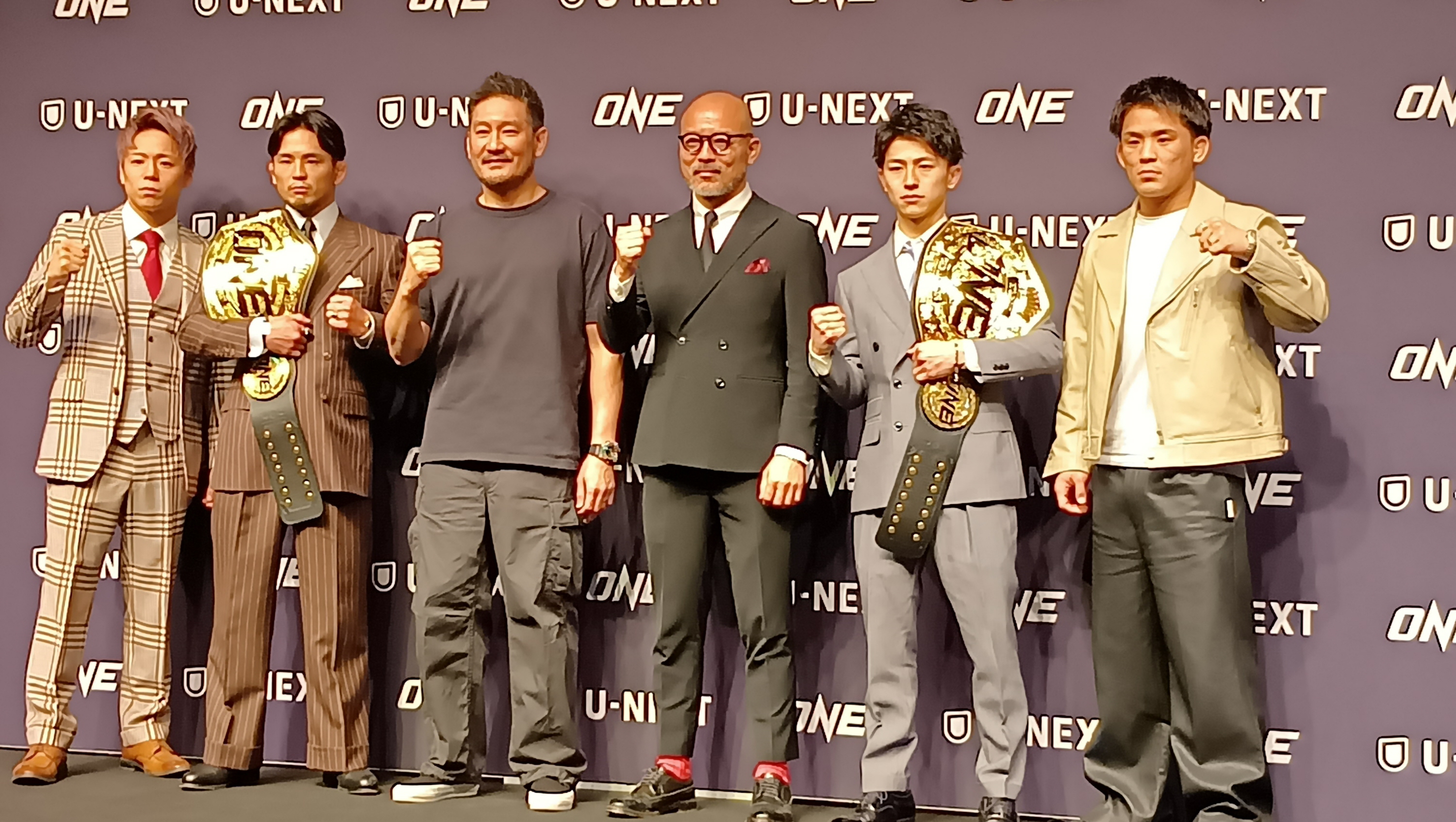 ONE】日本オリジナル新シリーズ「ONE SAMURAI」旗揚げ - サンスポ