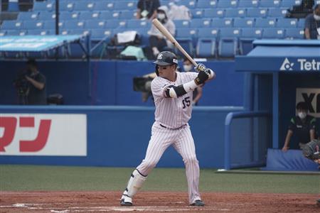 若さんのツバ目線 村上の打撃フォーム分析で太鼓判 わずか１年で進化 悪いところ見当たらない サンスポ