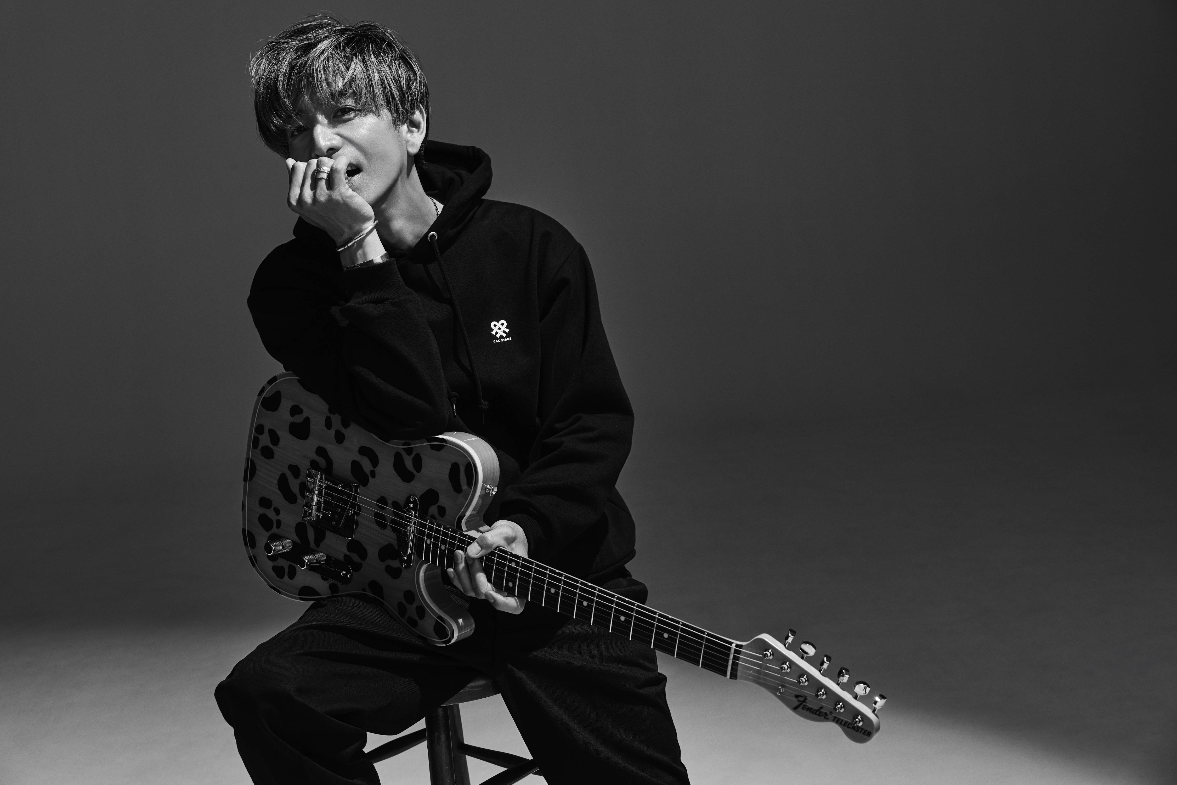木村拓哉、ソロ初！！海外ライブ 9月から国内3都市に加えソウル＆台北