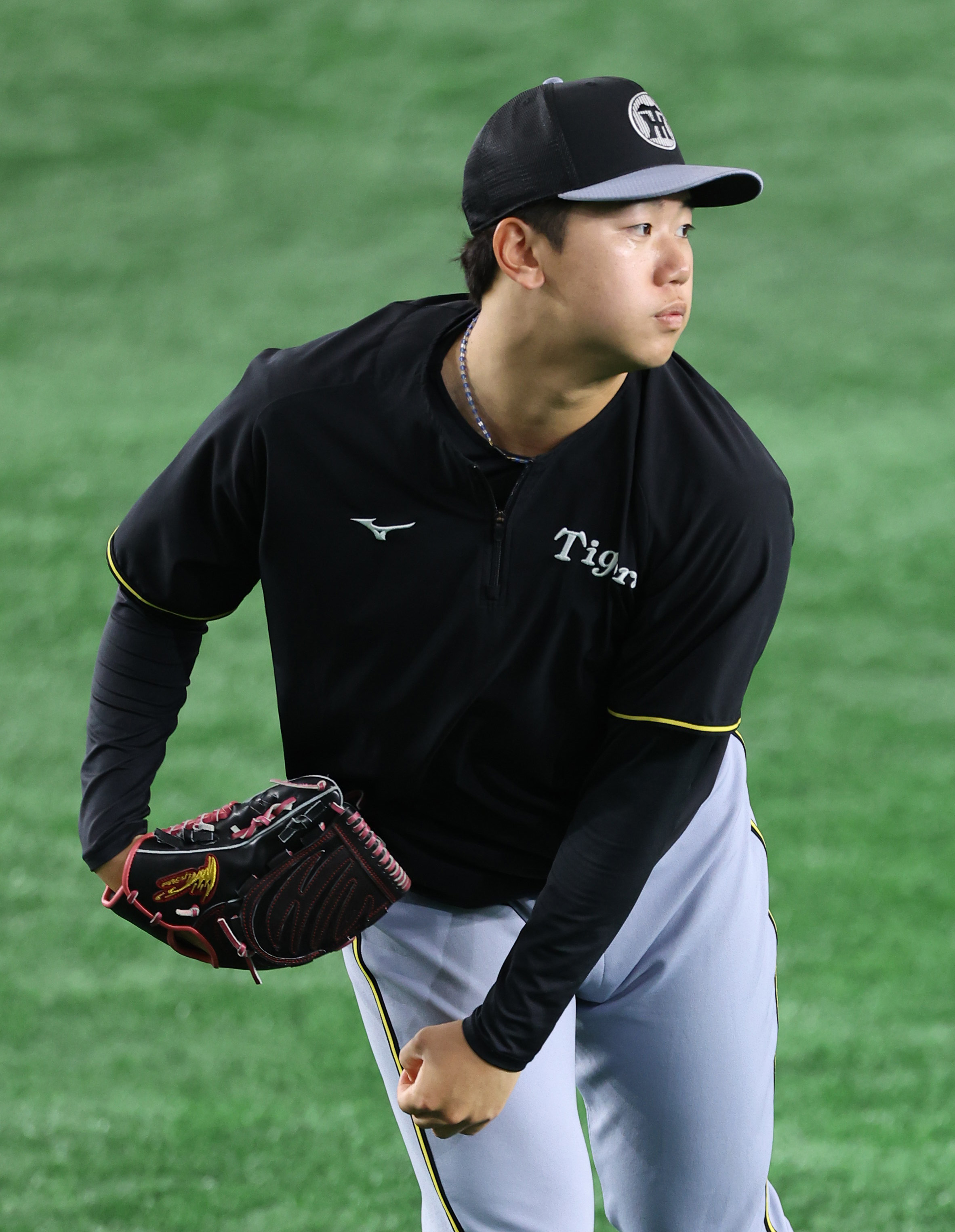阪神・門別啓人、6日の巨人戦先発へ「やられているイメージをなくせる