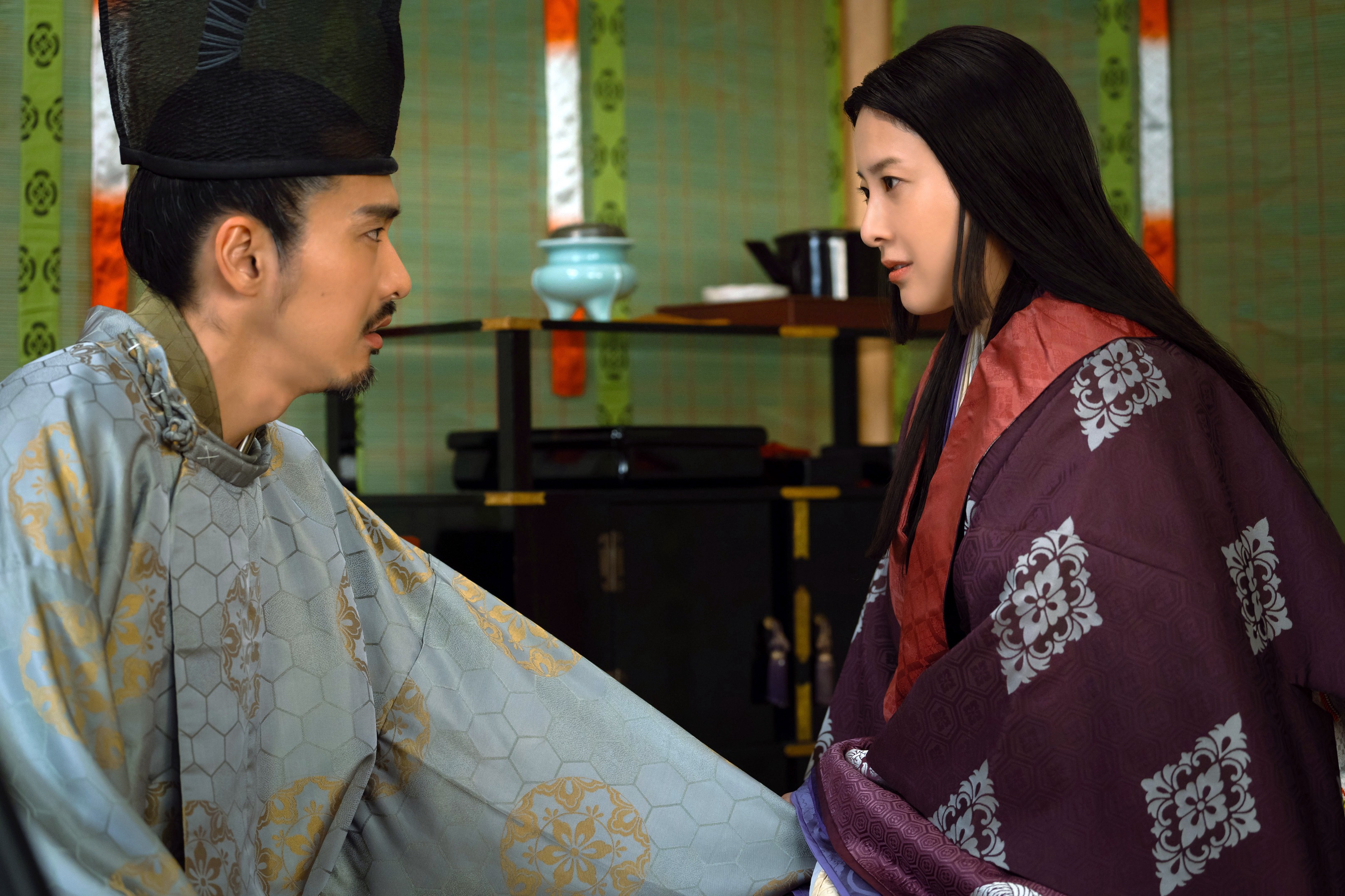 NHK大河ドラマ「光る君へ」第45話あらすじ まひろ（吉高由里子）は道長