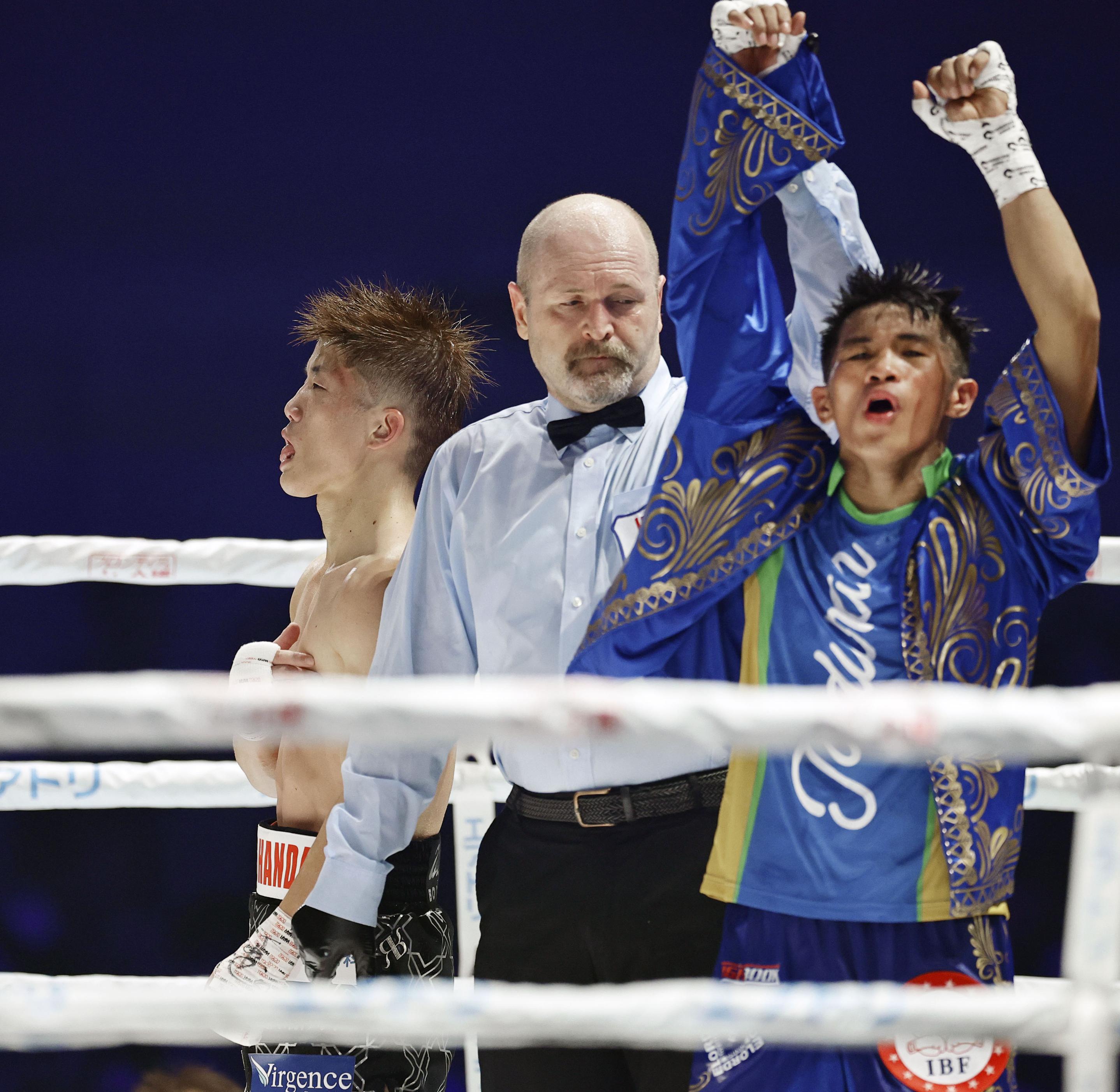 ボクシング】畑山隆則氏「何回も『こいつが超すんじゃないの』っ