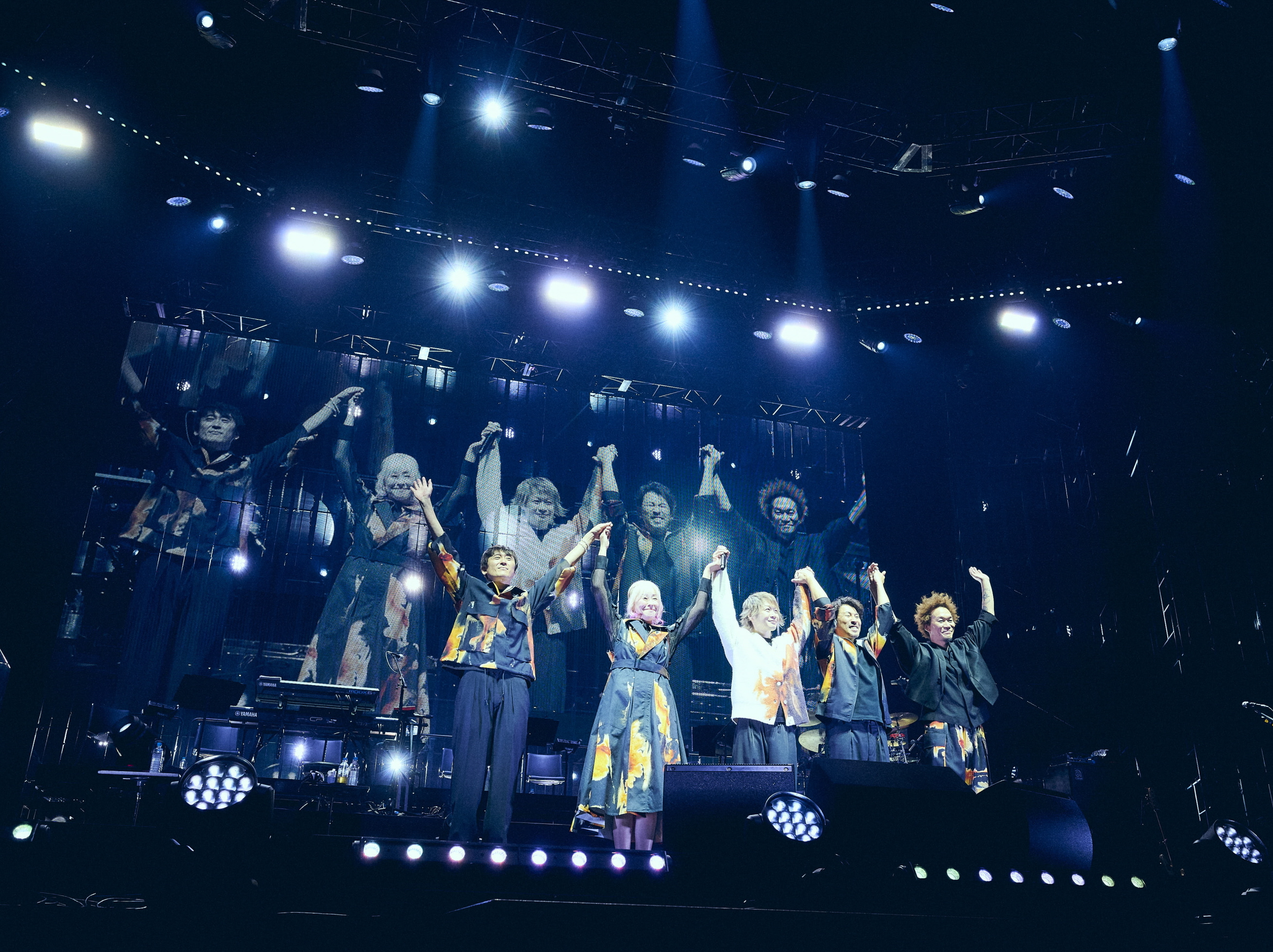 Aqua Timez、デビュー20周年ラストライブ完走 ボーカル・太志は将来の