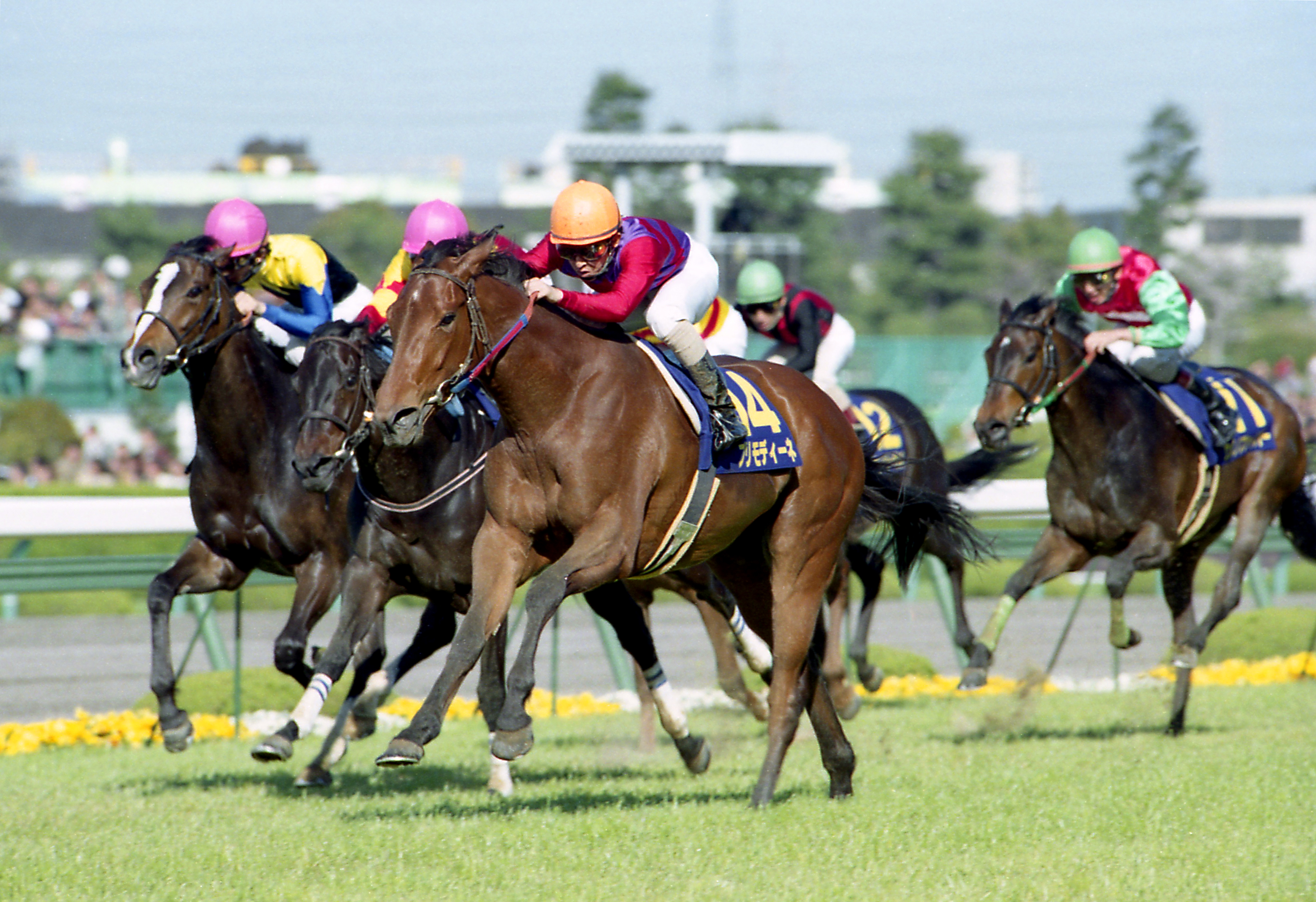 1999年の桜花賞馬プリモディーネ死す…30歳 福永祐一騎手GⅠ初制覇の
