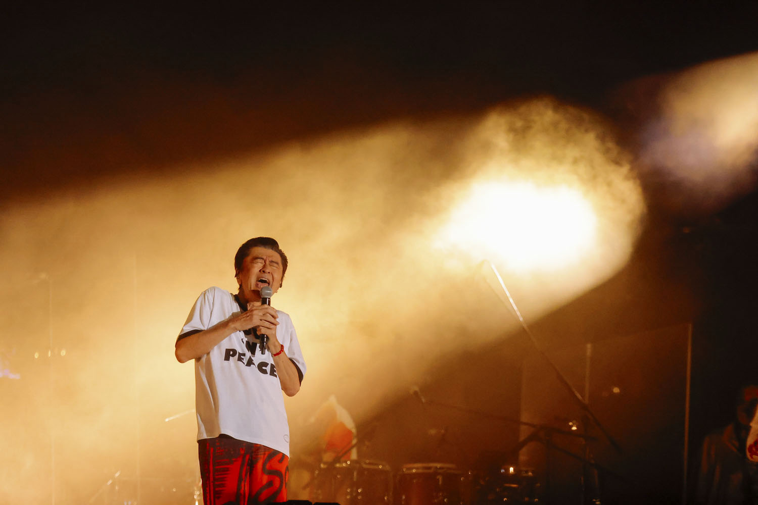 サザン桑田佳祐ロッキン2024着用 TangTang Tシャツ XL サザン桑田佳祐ロッキン2024着用 TangTang Tシャツ XL - メルカリ