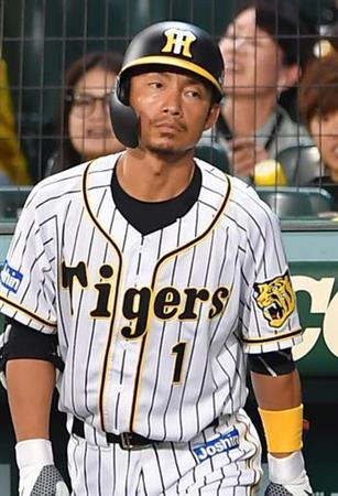 阪神 鳥谷が退団を決意 タイガースのユニホームを着るのは今季限りになります サンスポ