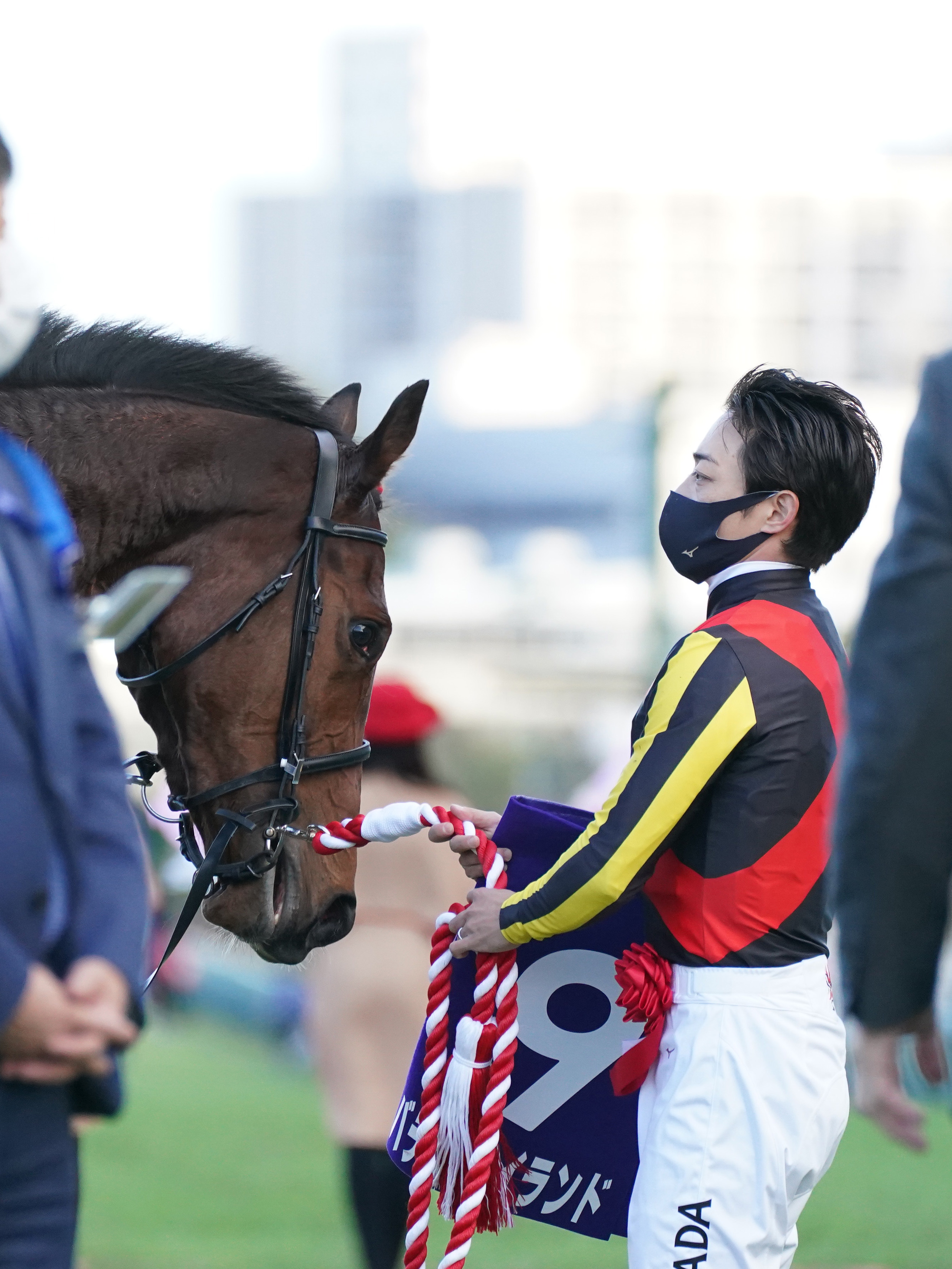 桜花賞の注目点】2歳女王リバティアイランド始動！ 再び圧巻の
