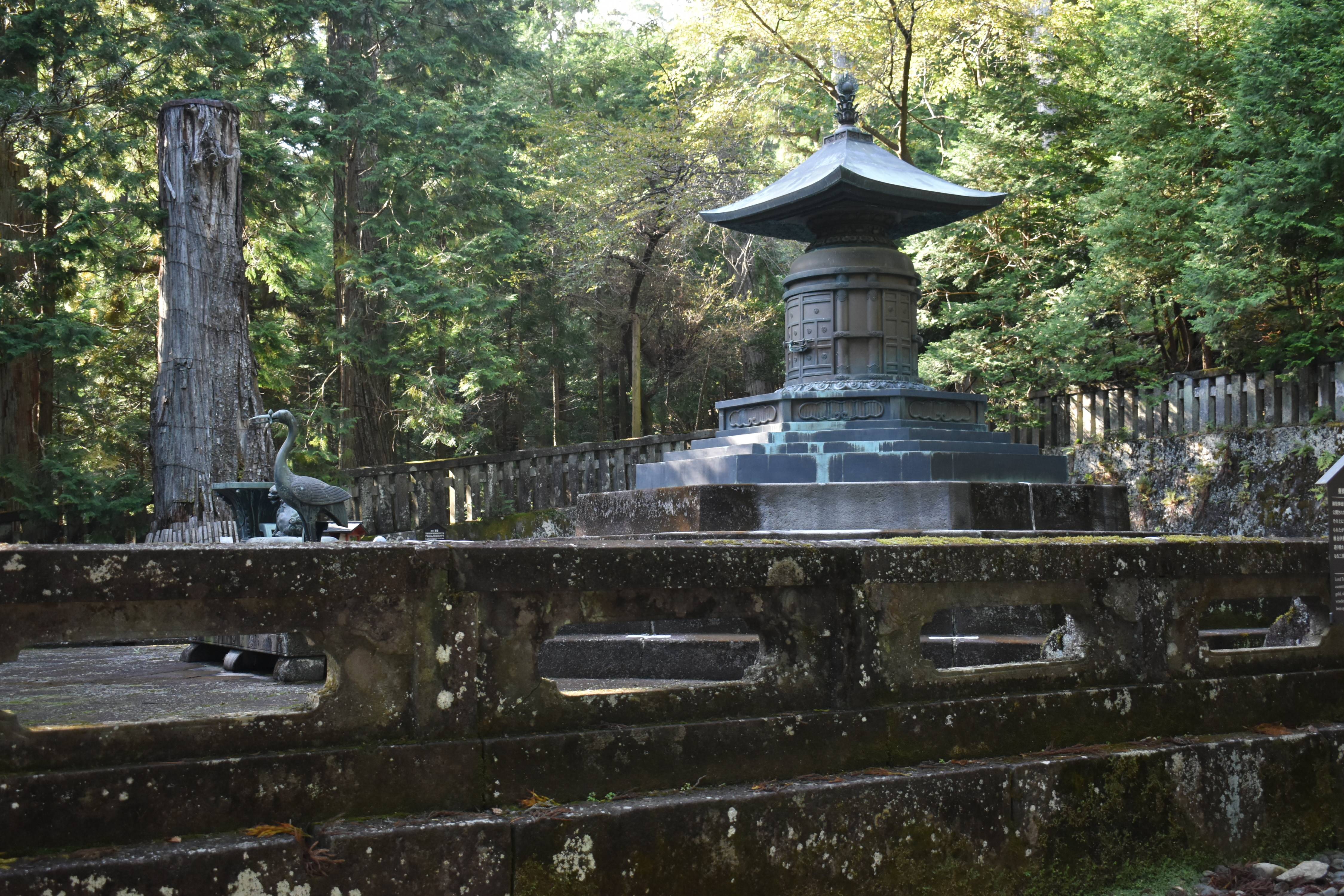 日光東照宮外伝 家康公の墓所 遺体はどこに もう一つの遺言 産経ニュース