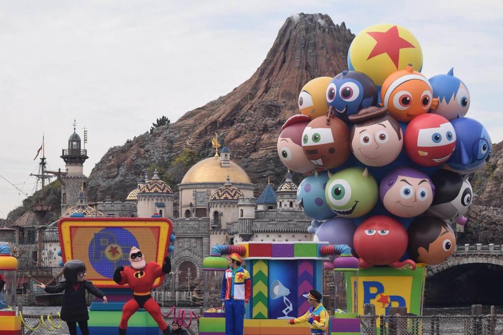 ディズニー 冬のイベントを公開 １１日から 産経ニュース