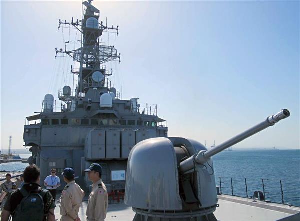 ソマリア沖 アデン湾で自衛隊活動 商船２万隻 海賊から守る 重要航路 空と海から監視 1 3ページ 産経ニュース