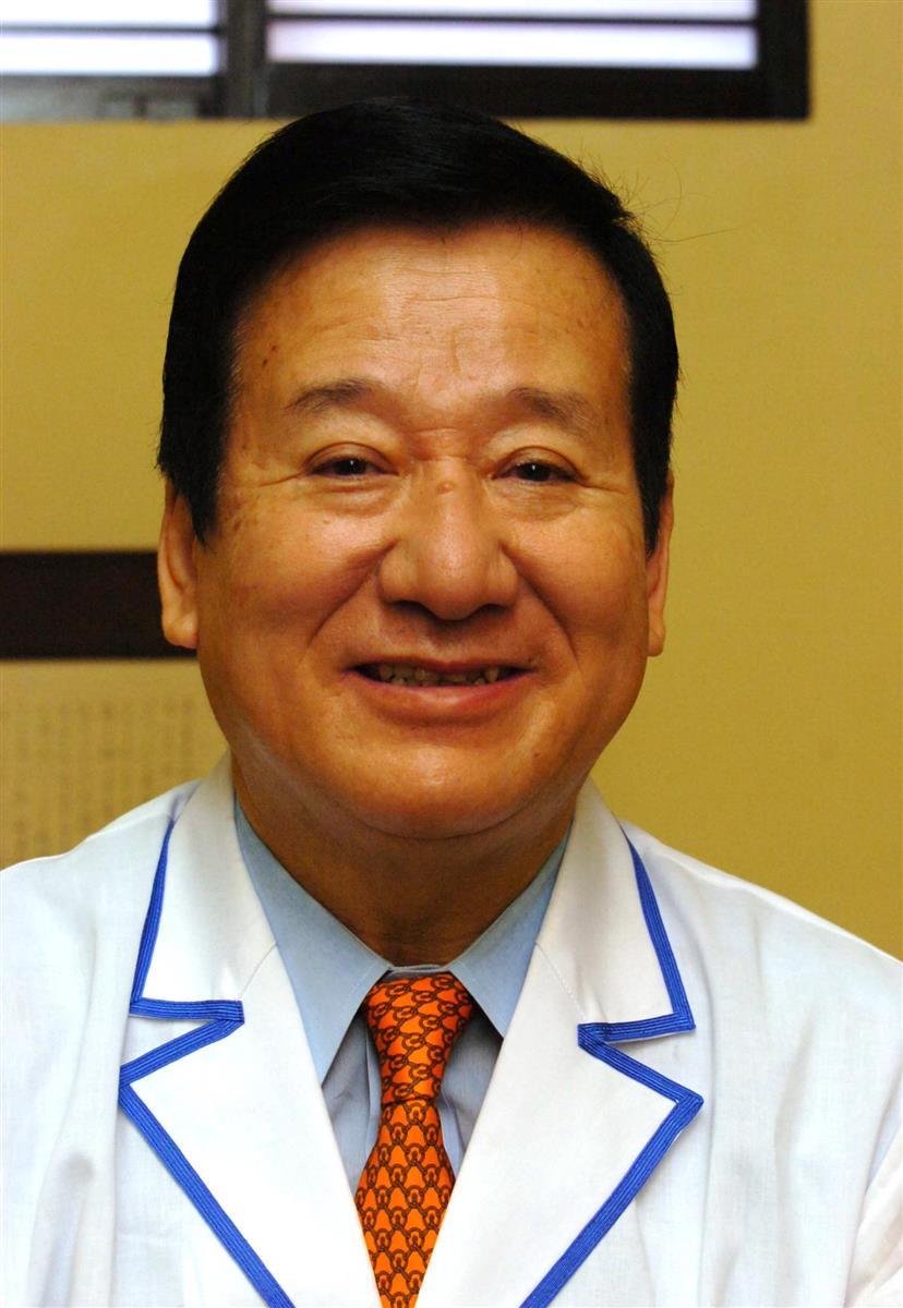 神田川俊郎さん、死因は新型コロナウイルスによる肺炎 - イザ！