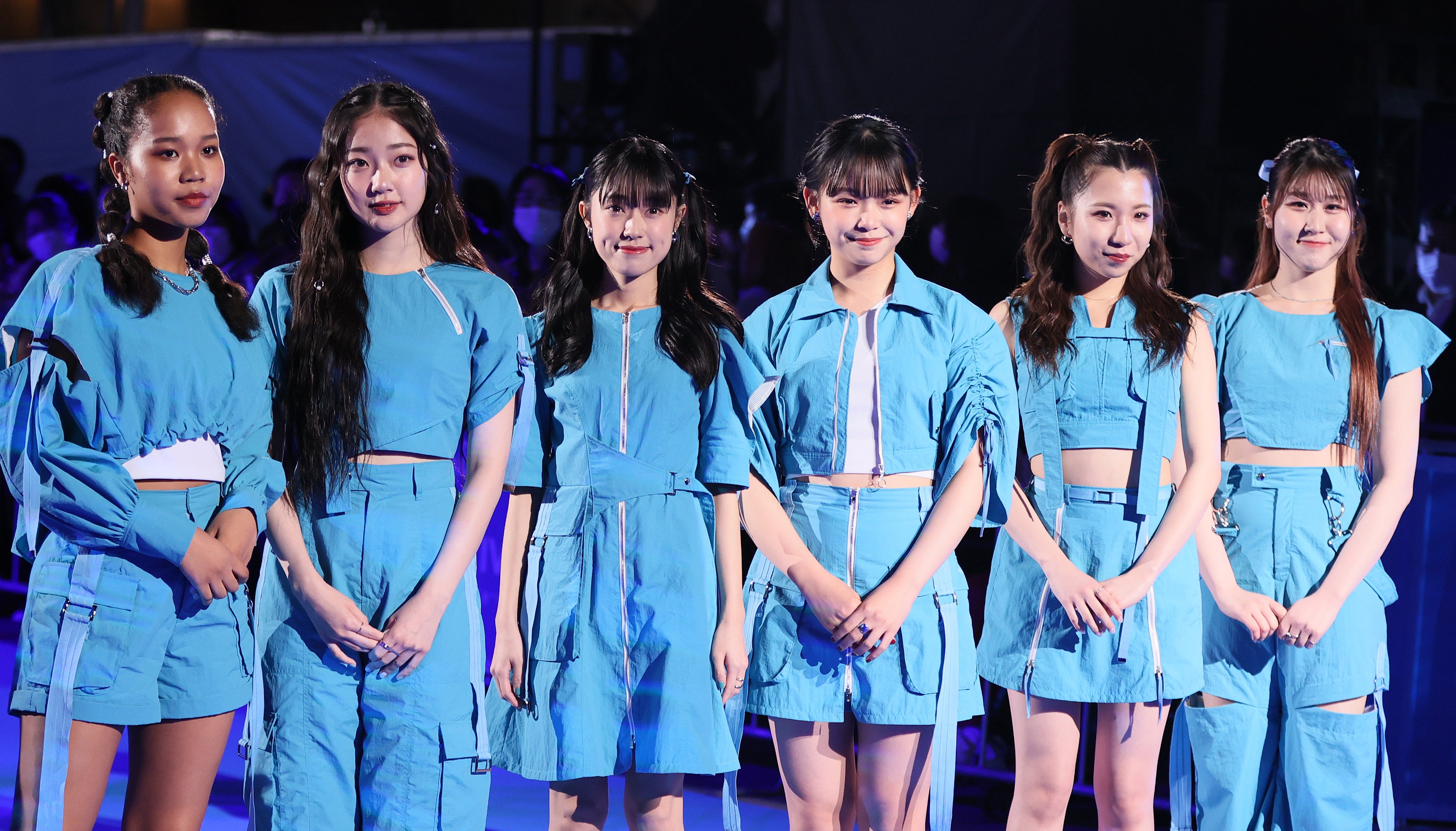 リトグリ・MAYUが活動休止 前日10日イベント中に体調不良…11日フジ系