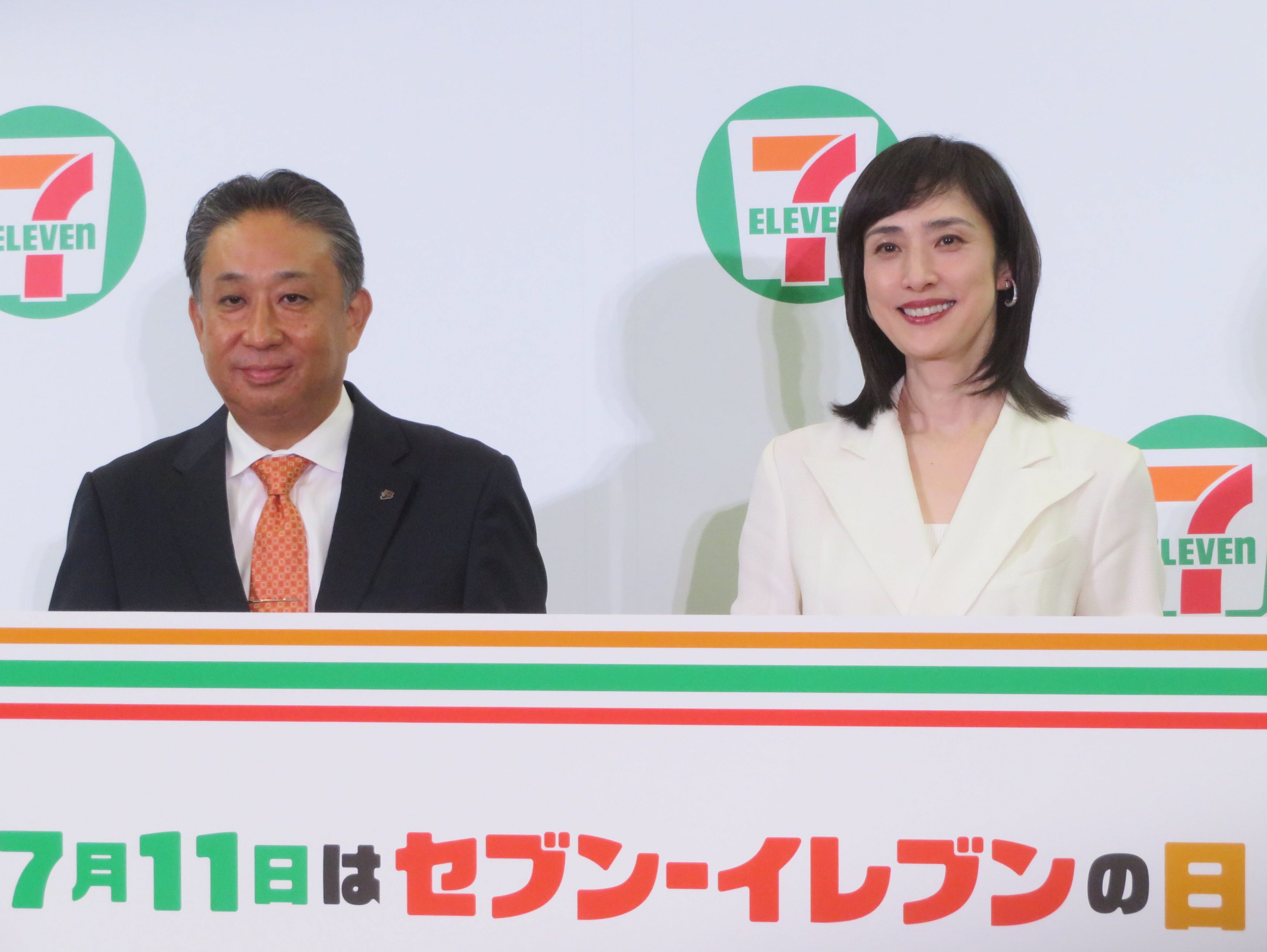 天海祐希、CM共演した相葉雅紀＆櫻井翔から嵐ファンへの思いを聞き大