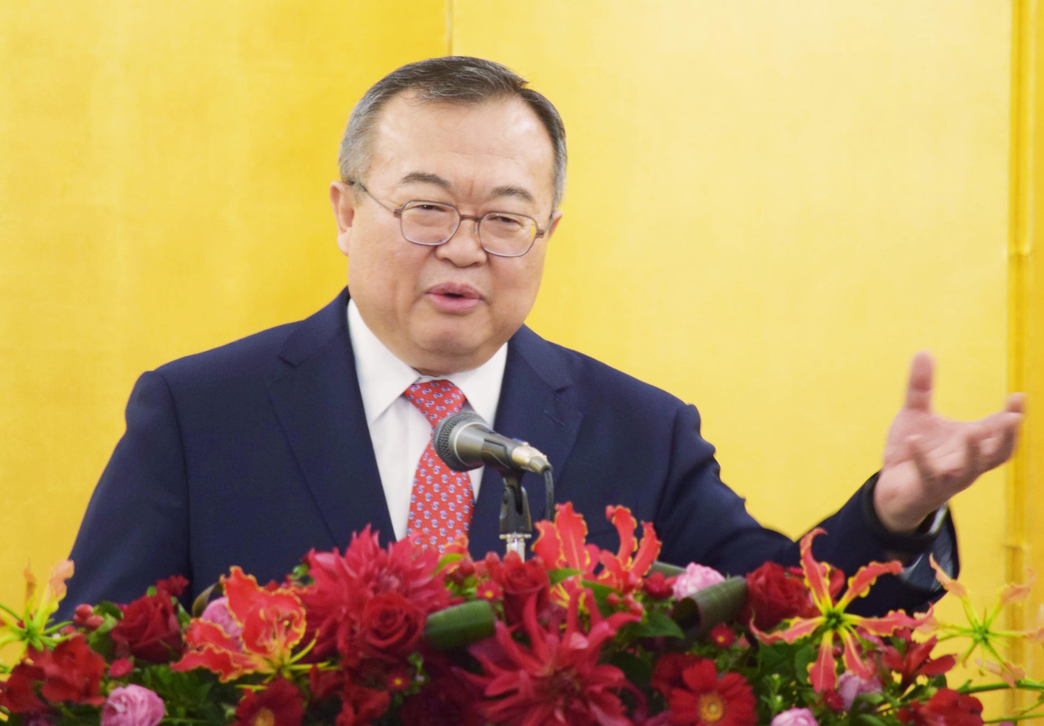 中国共産党、中央対外連絡部長に劉海星氏が就任 前任の劉建超氏は失脚