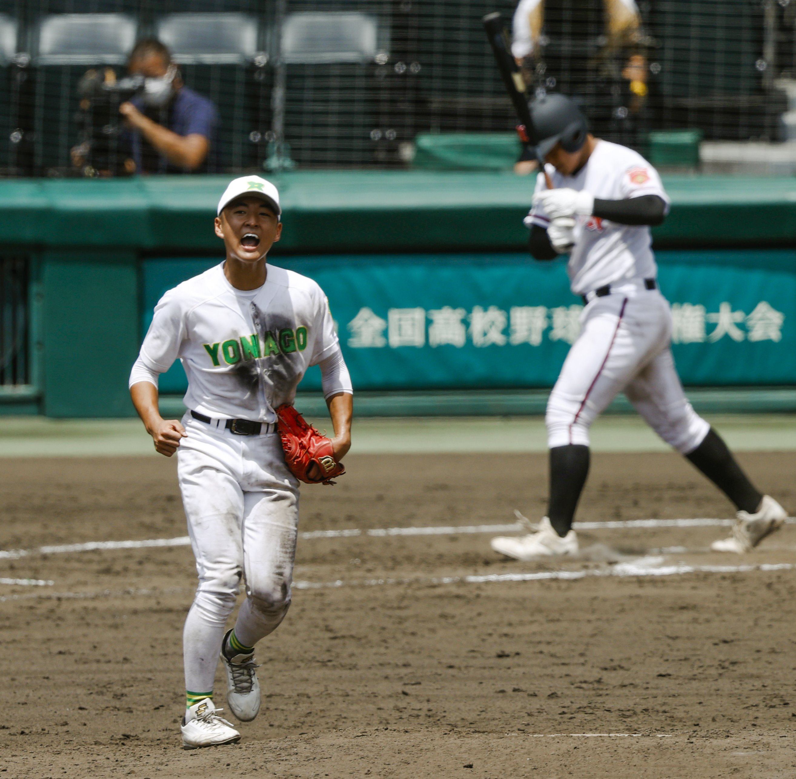 米子東、史上初の甲子園４元号勝利ならず／甲子園 - サンスポ