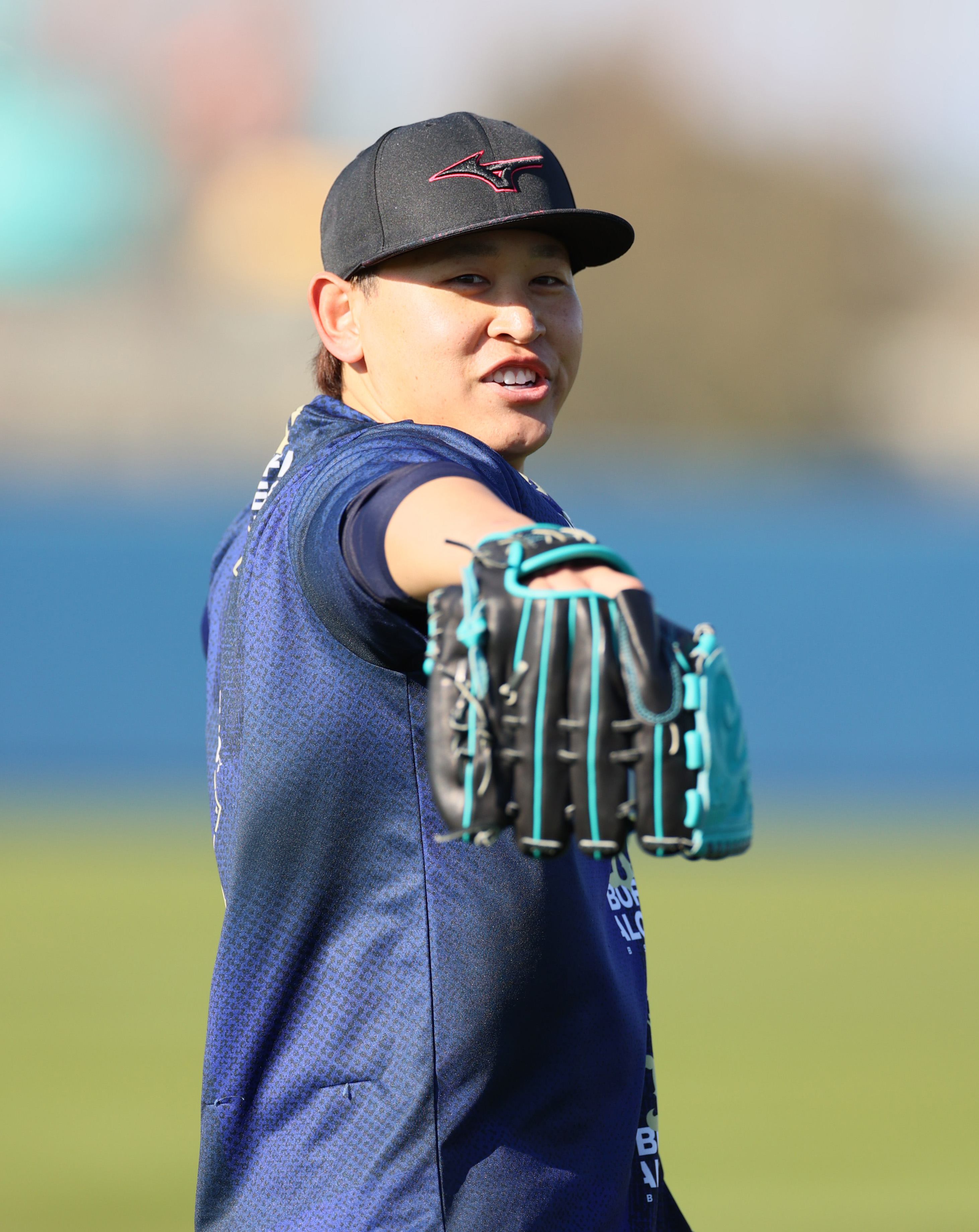 オリックス・宮城大弥「ハワイに行きたい」ハネムーンはV旅行や！ 派遣