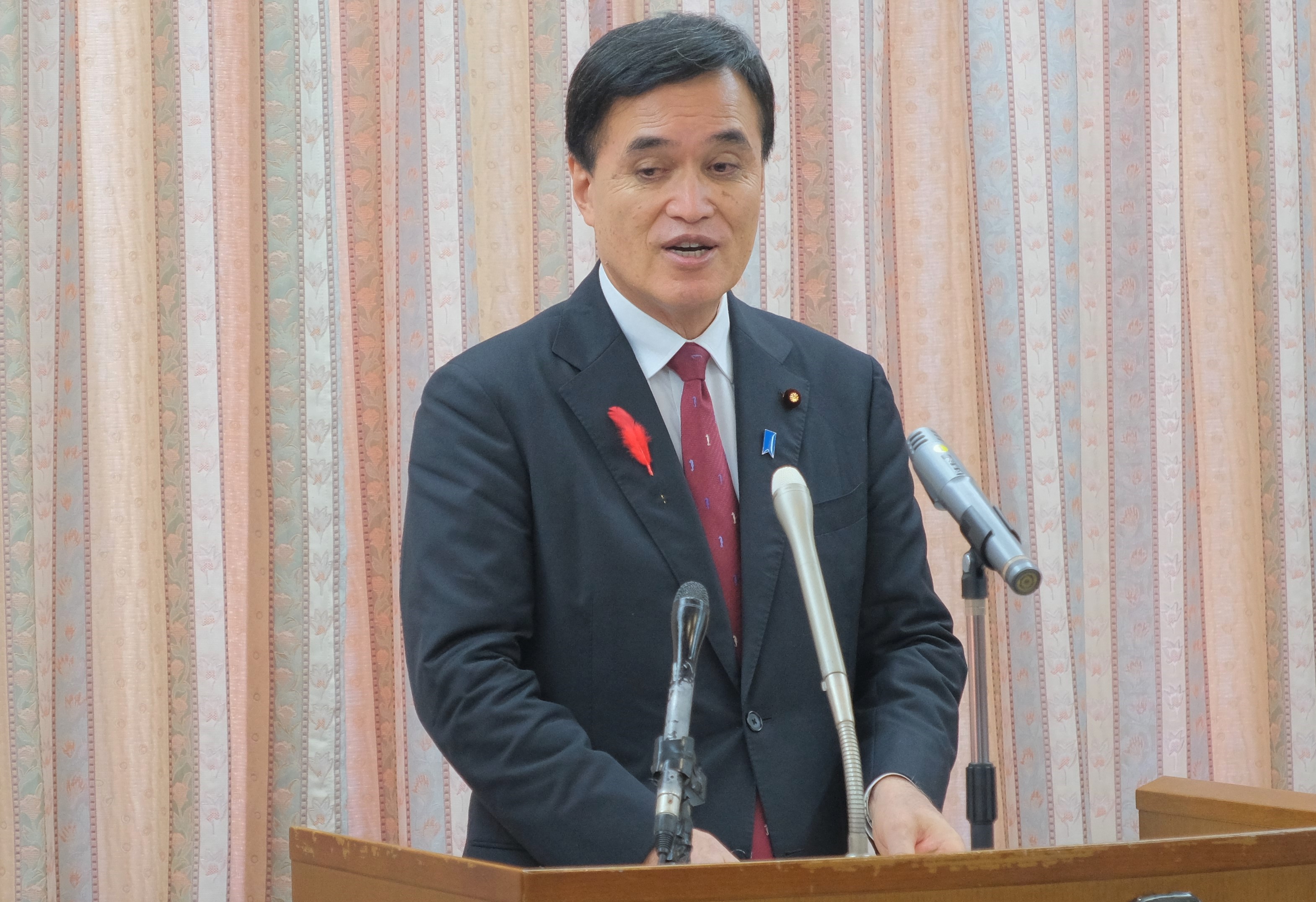 政治 家 愛人