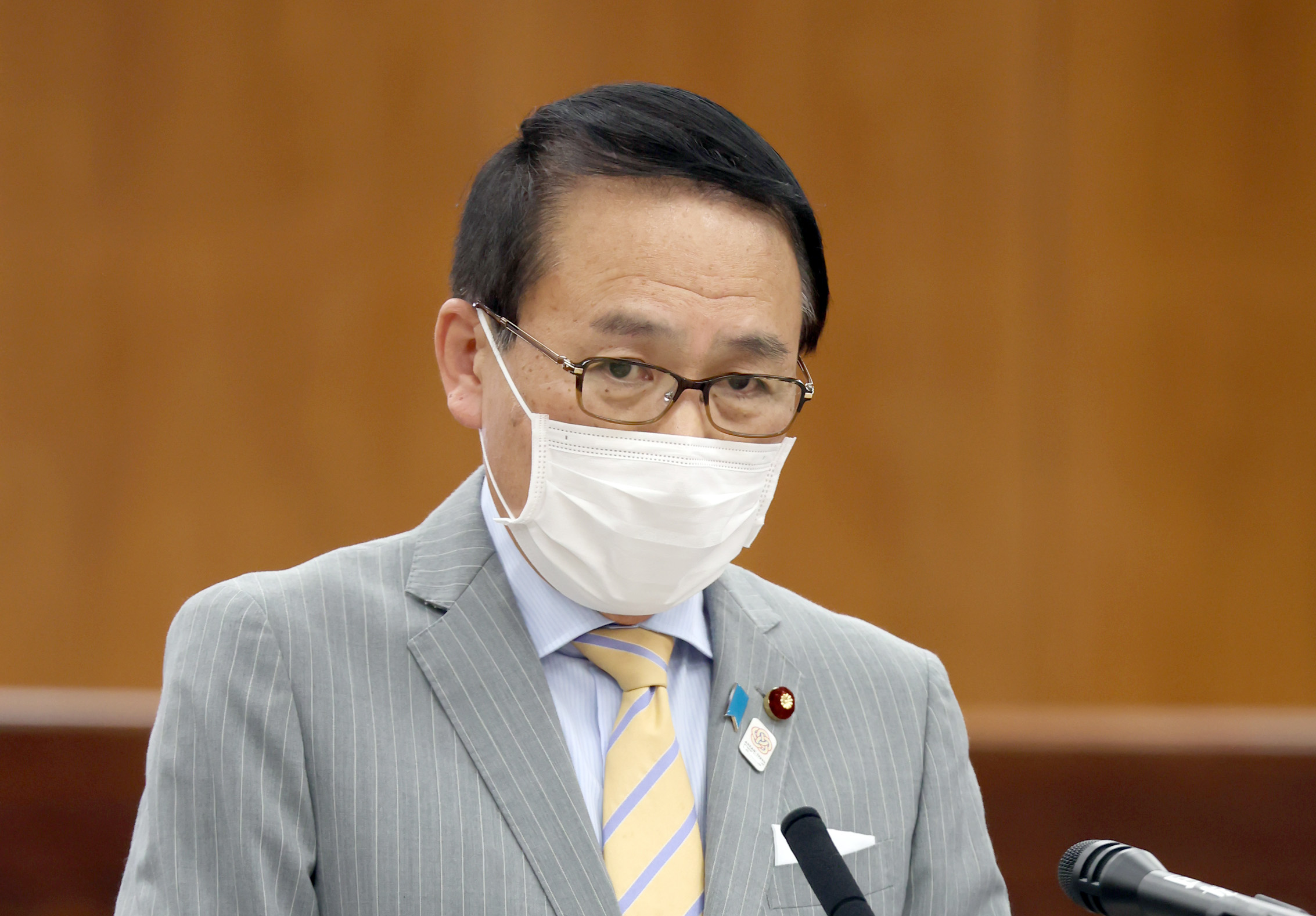 葉梨 康弘 派閥