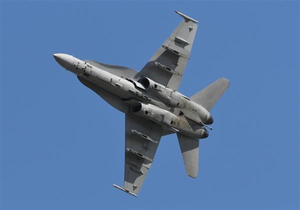 軍事ワールド 新鋭ステルス戦闘機ｆ ３５の真の力 水平線の向こう側を叩く ｎｉｆｃ ｃａ の威力 2 4ページ 産経ニュース