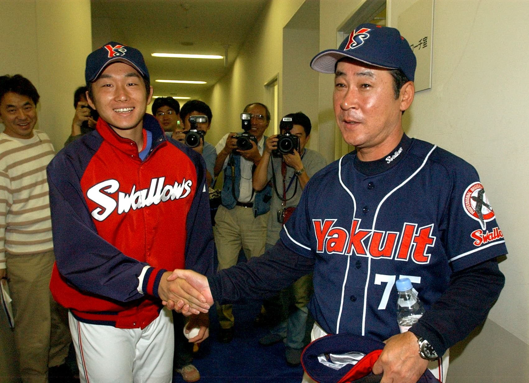 若松勉氏、ヤクルト・石川雅規の25年間のプロ野球人生を称賛「その体で