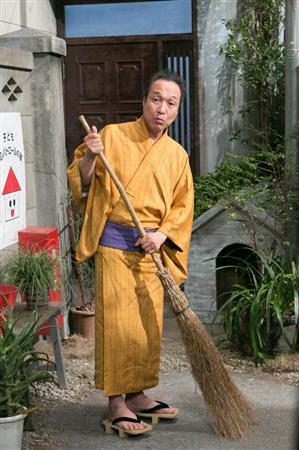 タモリがバカボン歌うのだ ドラマ主題歌初挑戦 やらないわけには 1 3ページ サンスポ