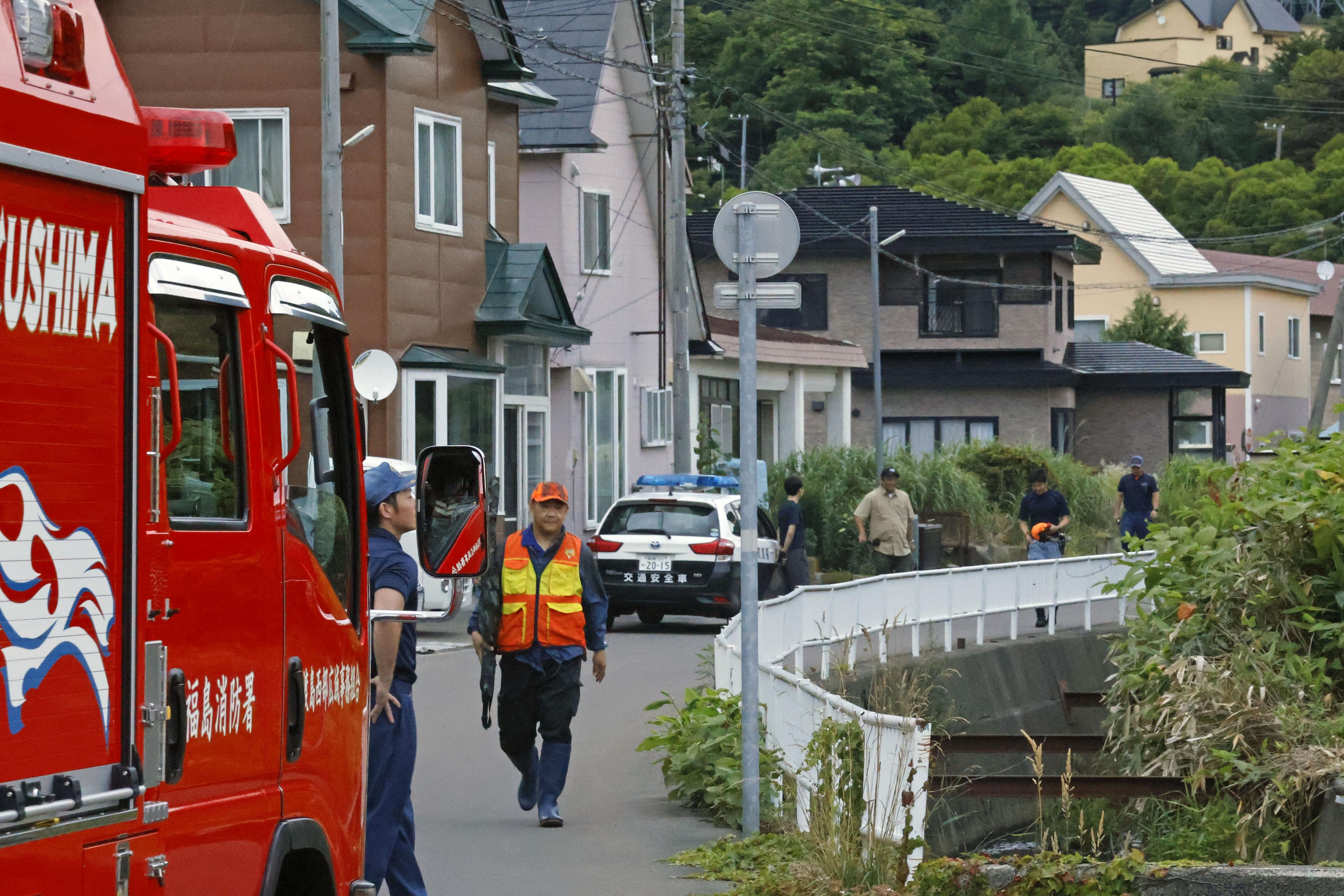 駆除したクマは配達員襲撃と別個体か 町民「安心できない」、厳戒態勢