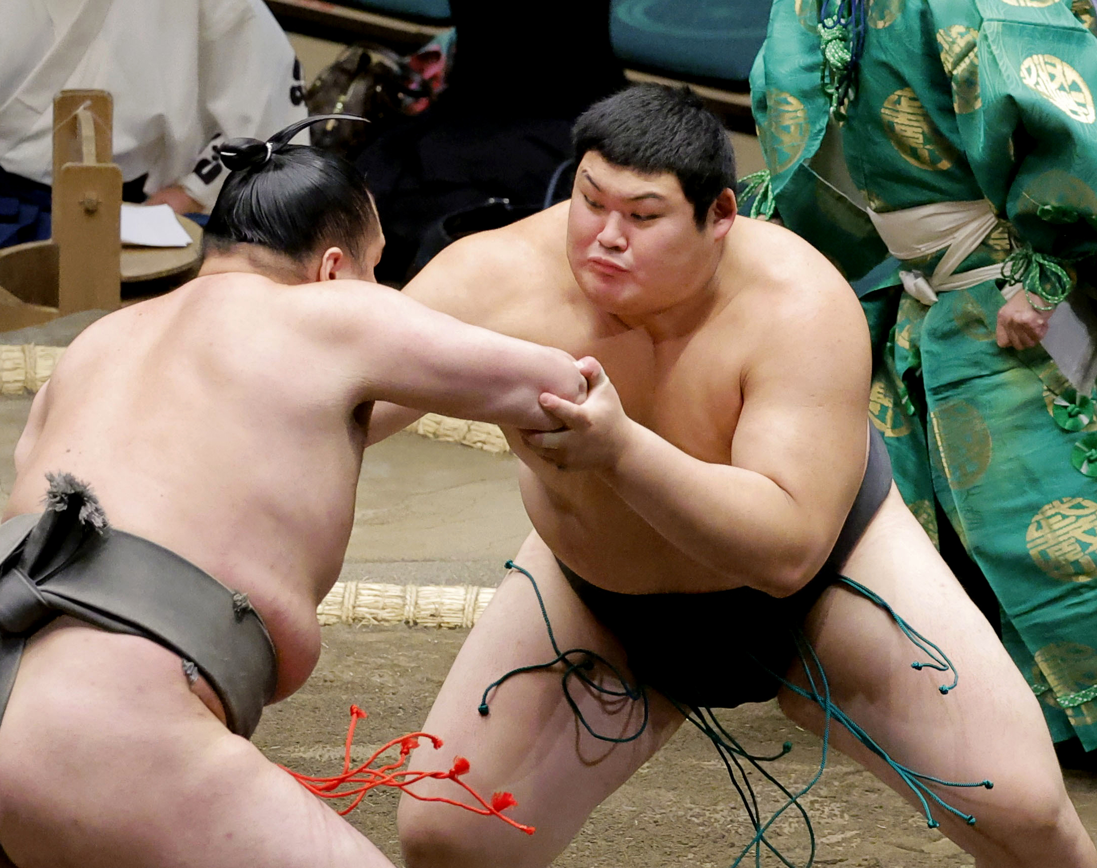 史上最速、初土俵からわずか2年で横綱に昇進した大の里 「唯一無