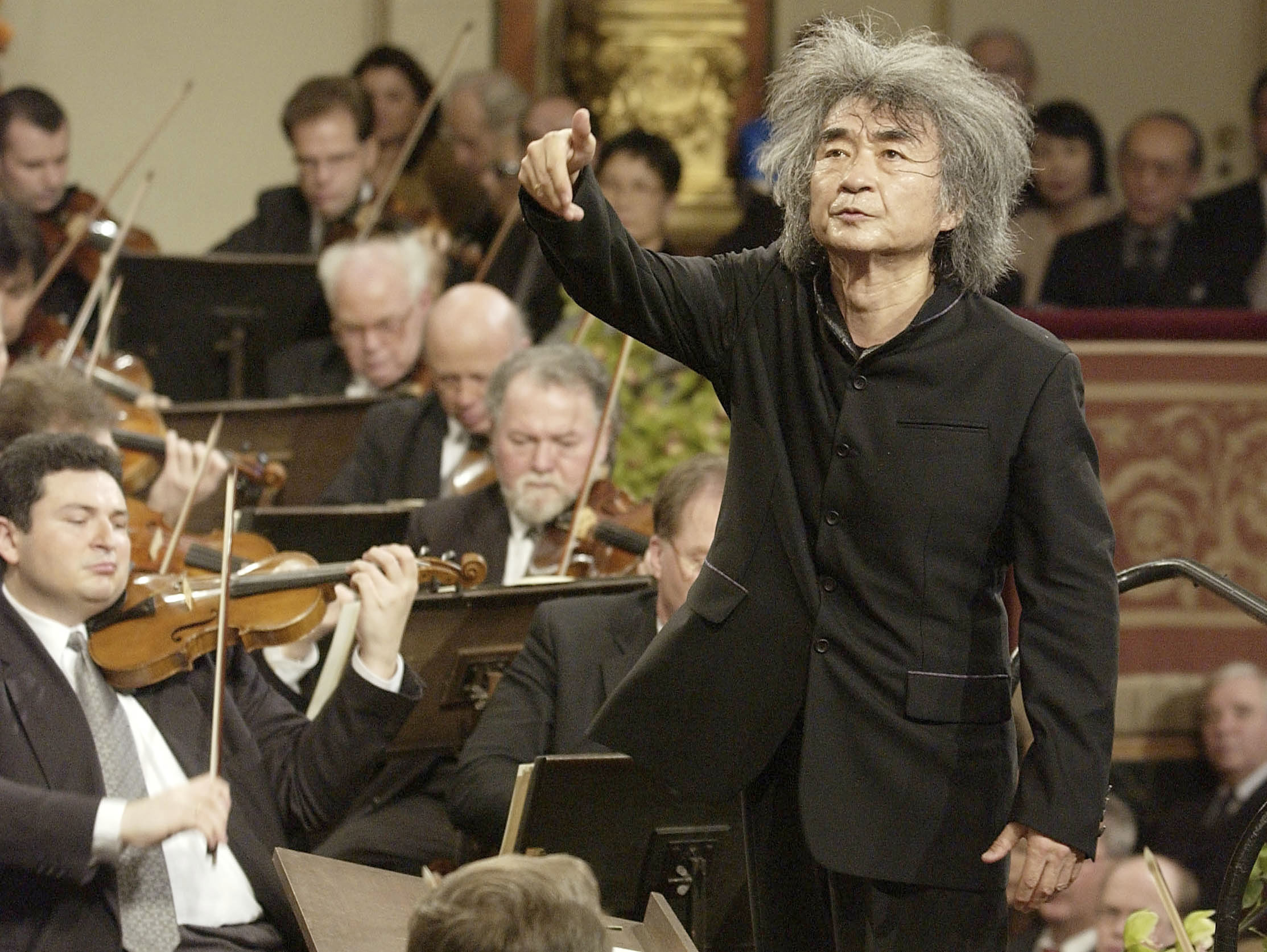 米ボストン交響楽団、小澤征爾さんを追悼 「伝説的指揮者であり、情熱的な指導者」 - 産経ニュース