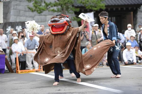 ｇｗは大阪城広場で歴史イベント楽しもう 真田丸 から幕末 維新へ トークショーや神楽 1 2ページ 産経ニュース