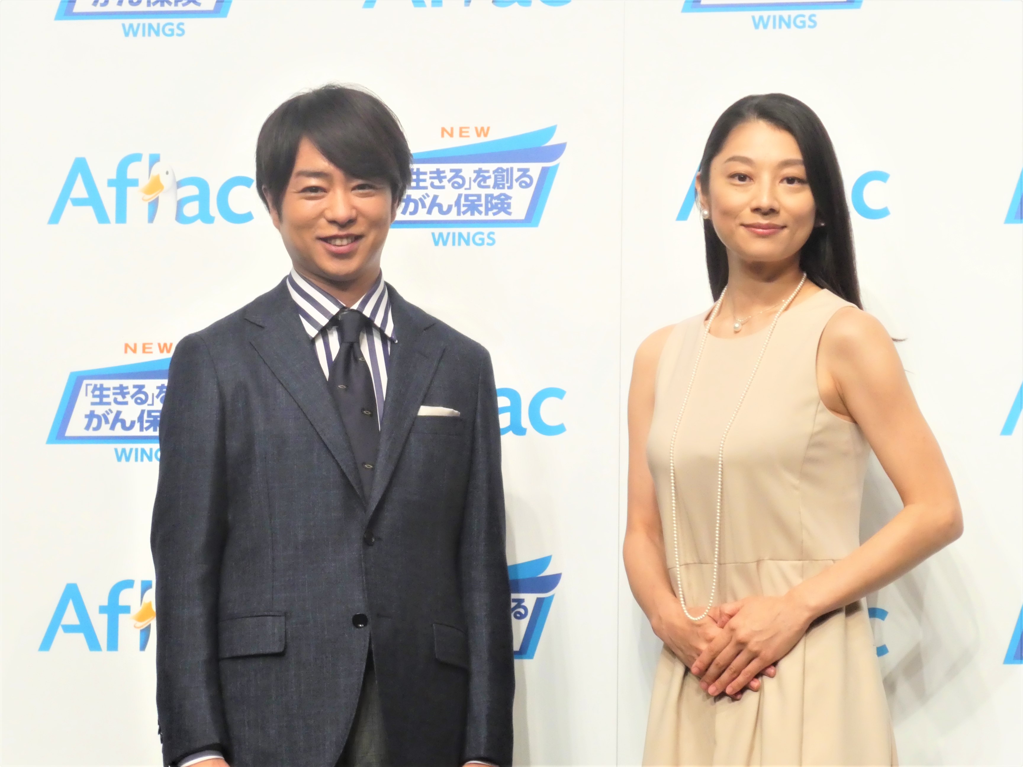 櫻井翔 支えとなっている言葉は嵐 ｈａｐｐｉｎｅｓｓ の歌詞 走り出せ 走り出せ 明日を迎えに行こう サンスポ