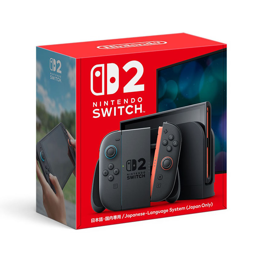 スイッチ2で任天堂が転売対策 抽選応募に条件 有料サービスに累積1年