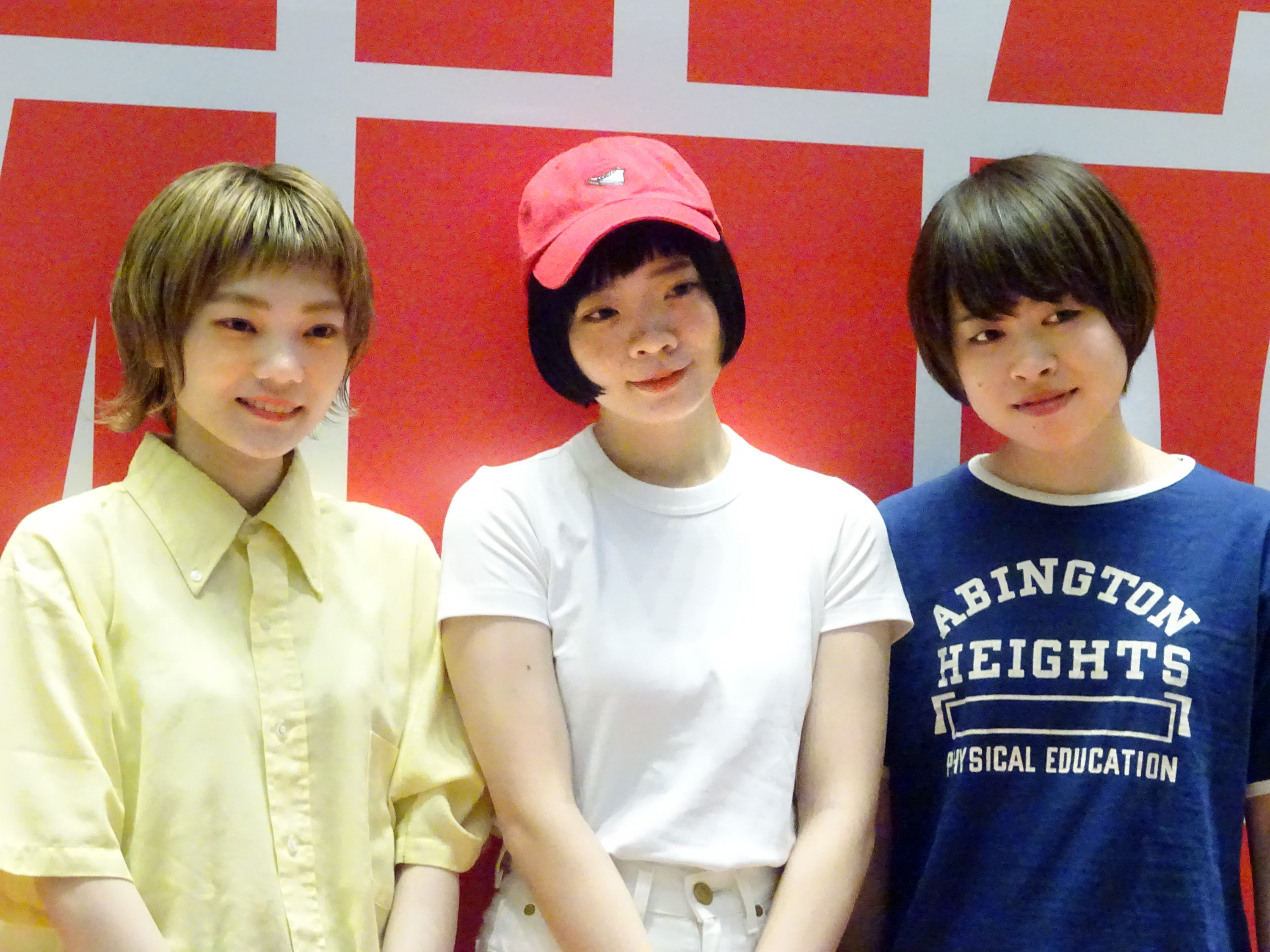 SHISHAMO、宮崎朝子の体調回復せず3月公演の中止を発表 - サンスポ
