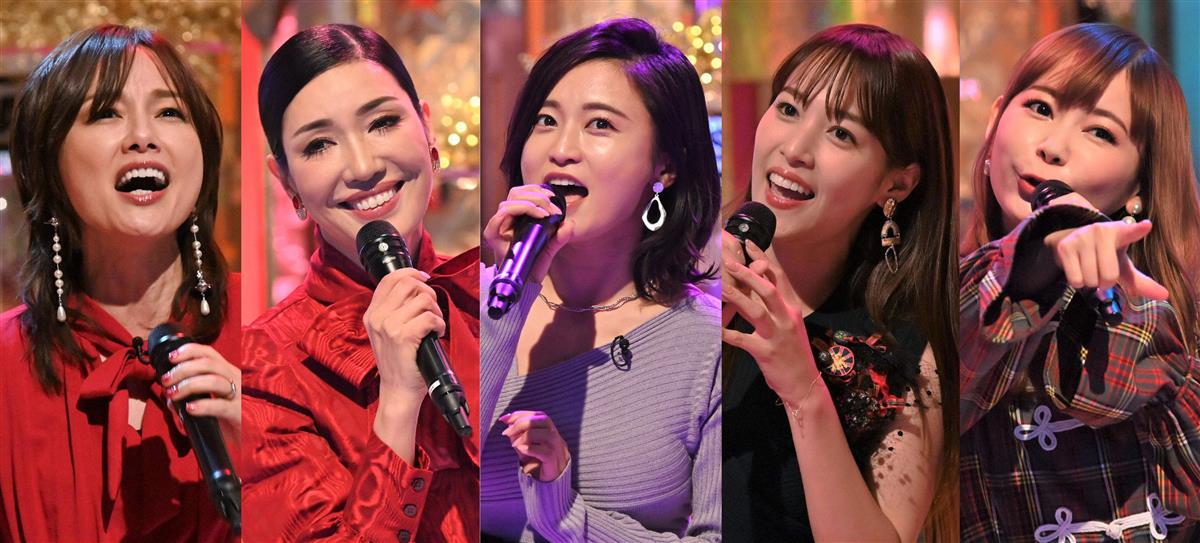 元テレ東アナ 鷲見玲奈がスカッとｓｐであいみょんを歌う 産経ニュース