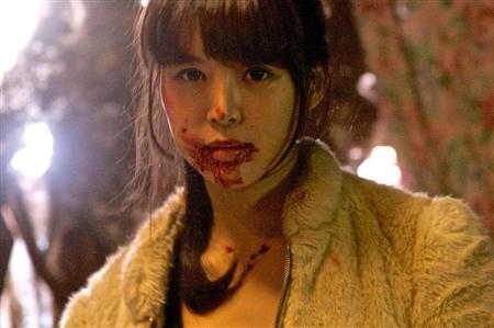 日韓合作映画「ある優しき殺人者の記録」BD＆DVD発売 - サンスポ