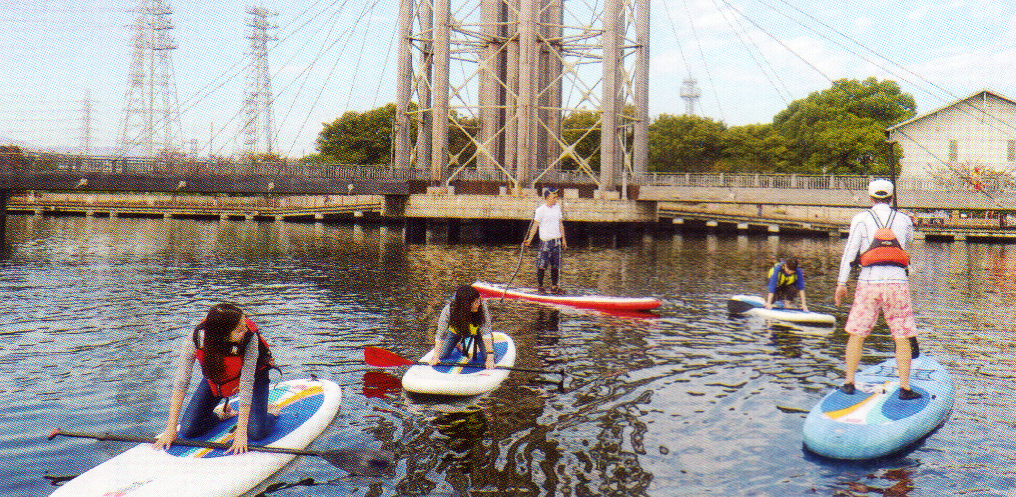 大工業都市へ発展させた尼崎運河は街を守る運河に モノと笑顔運ぶ、アマクルーズも大人気 アマ物語 - 産経ニュース